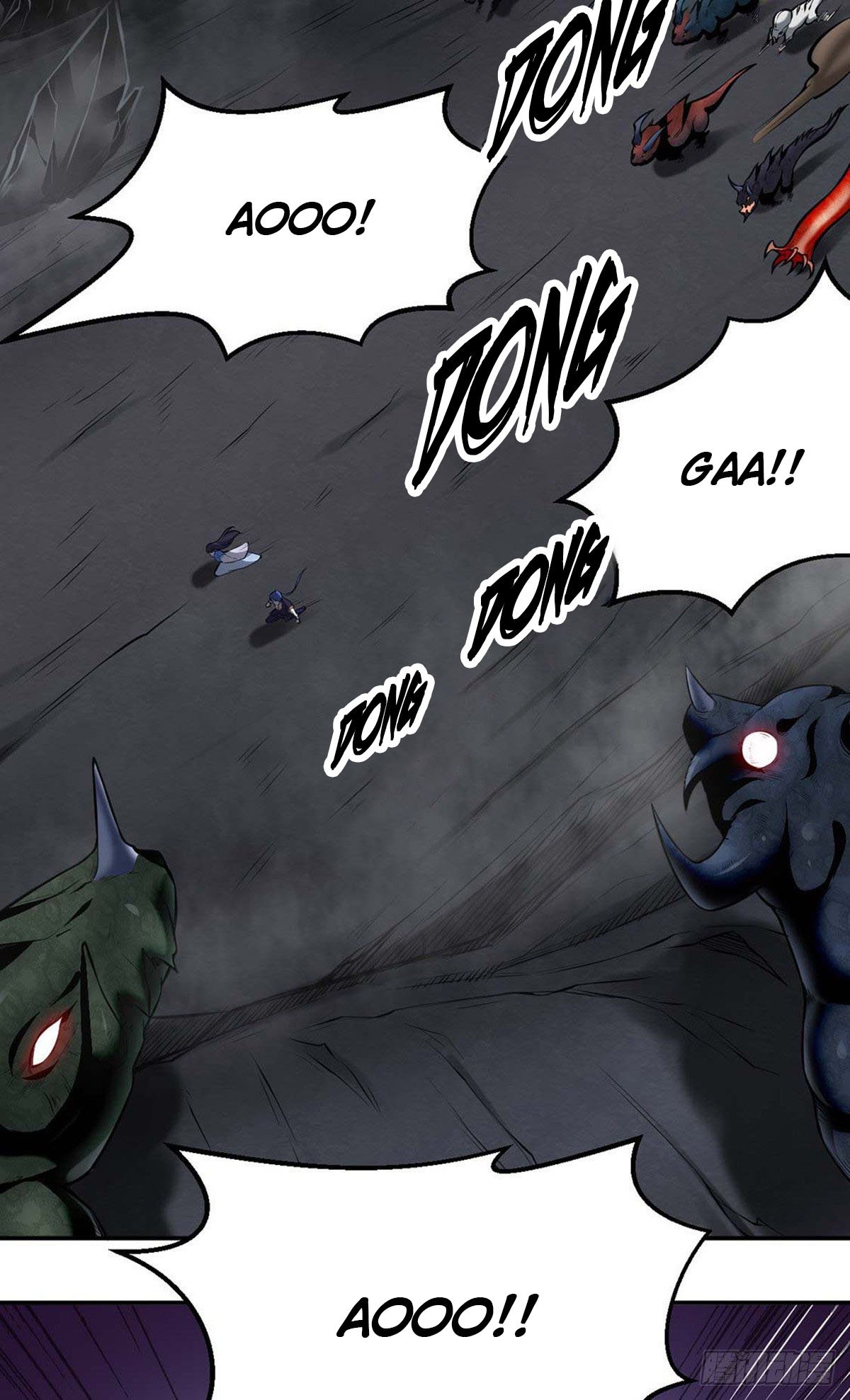 Read Martial Arts Reigns EN Manga Online