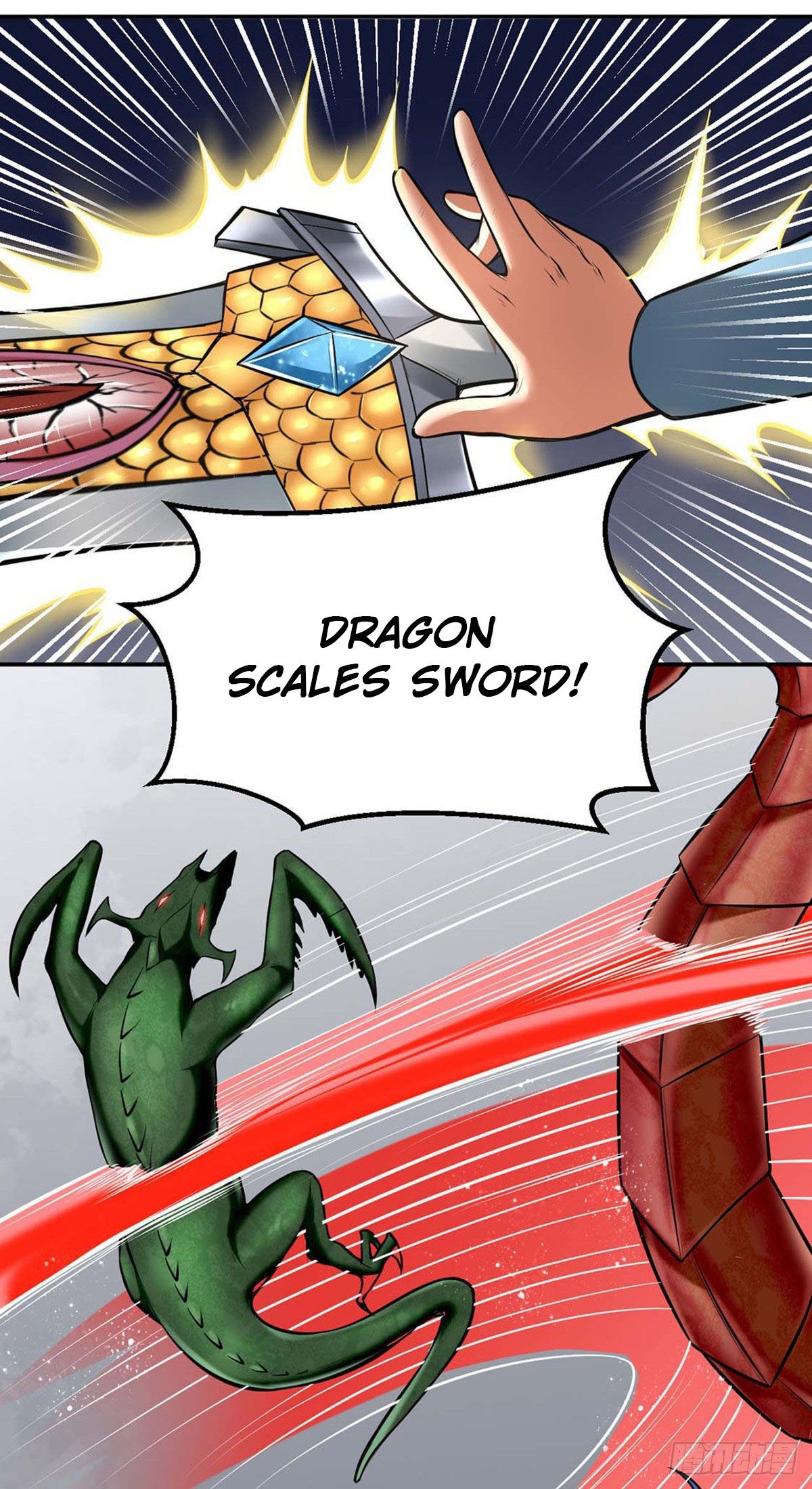Read Martial Arts Reigns EN Manga Online