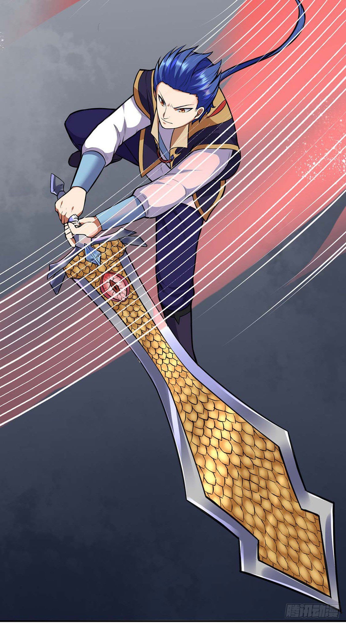 Read Martial Arts Reigns EN Manga Online