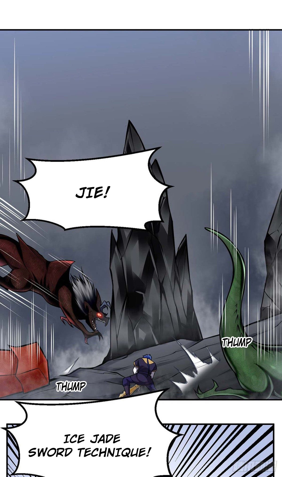 Read Martial Arts Reigns EN Manga Online