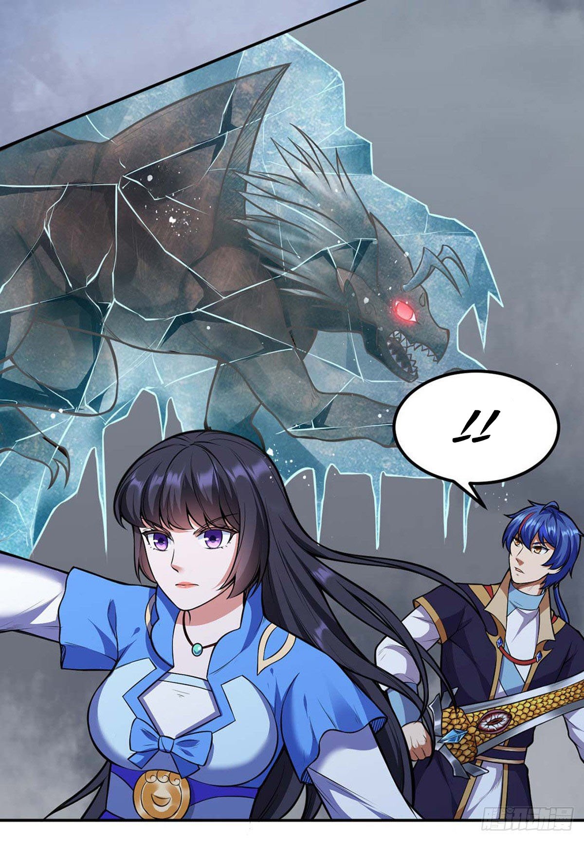 Read Martial Arts Reigns EN Manga Online