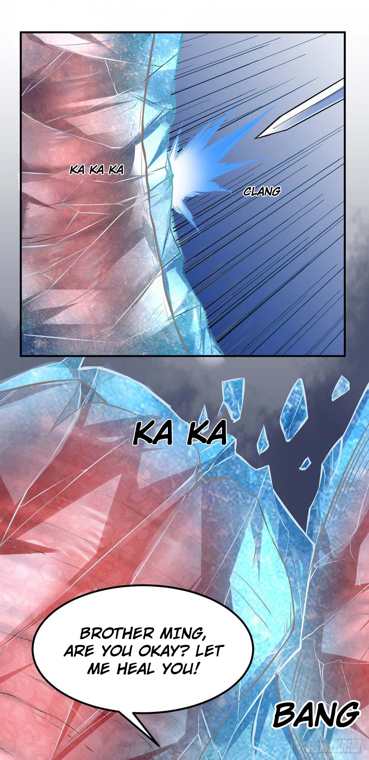 Read Martial Arts Reigns EN Manga Online