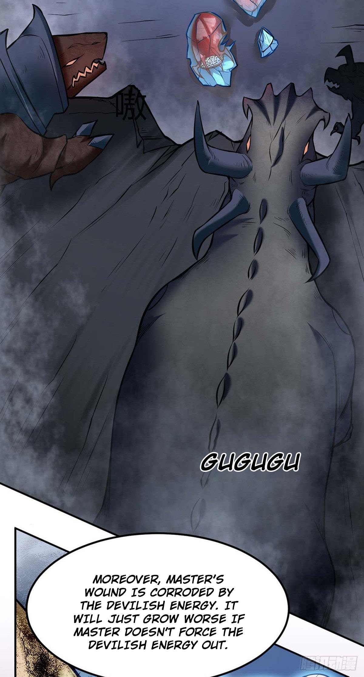 Read Martial Arts Reigns EN Manga Online