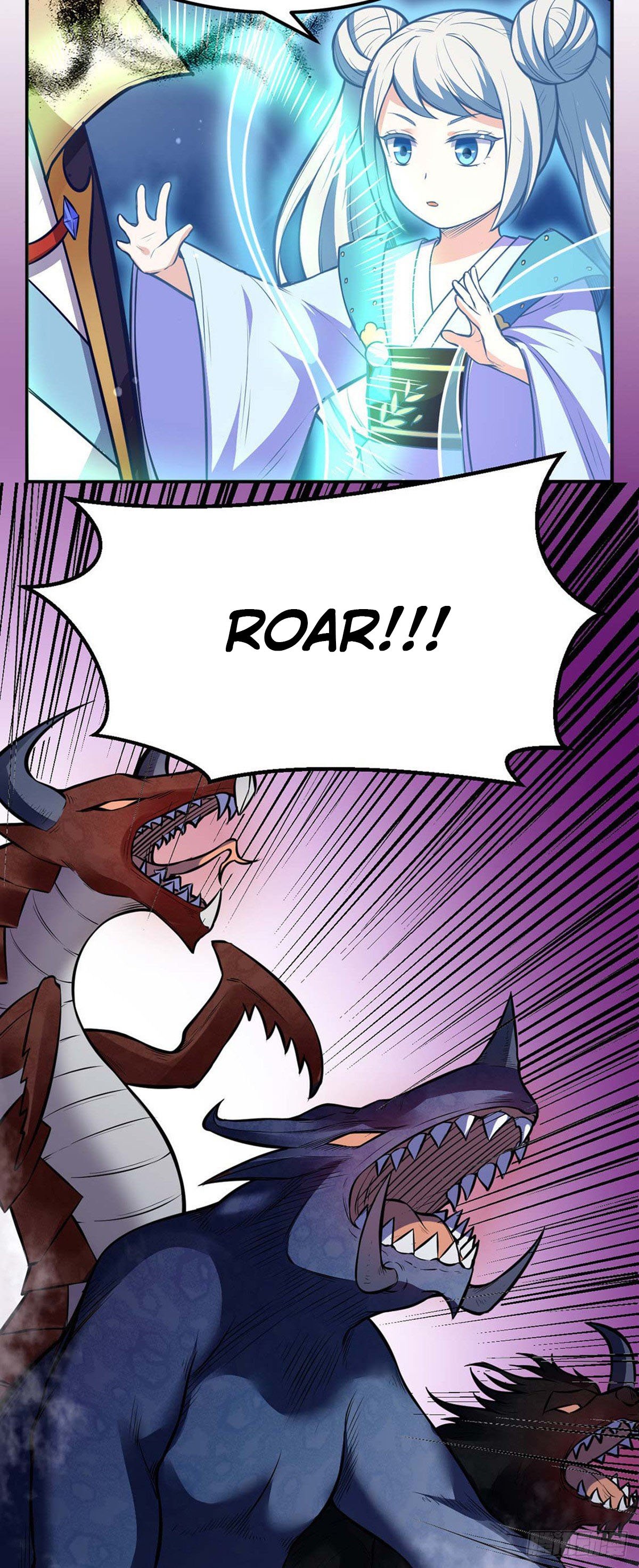 Read Martial Arts Reigns EN Manga Online