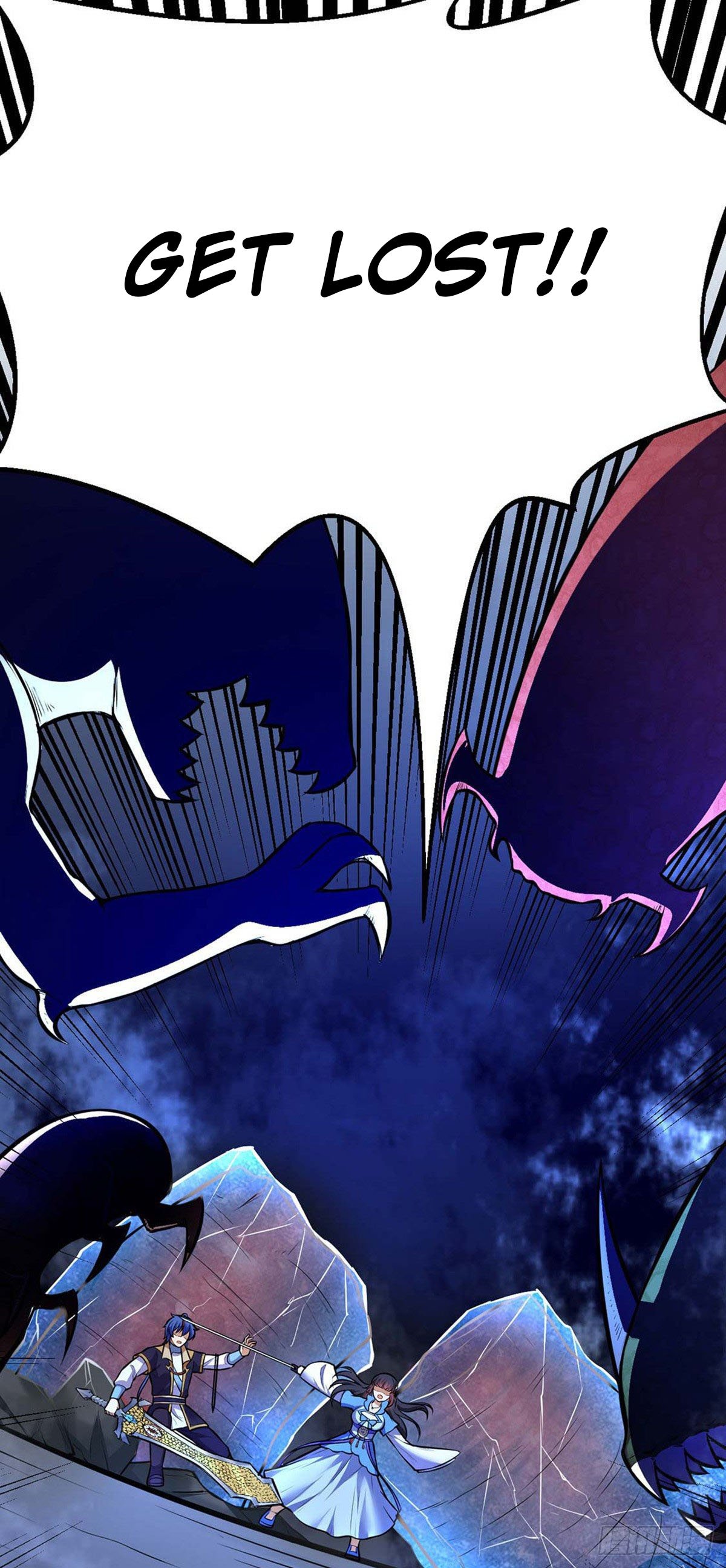 Read Martial Arts Reigns EN Manga Online