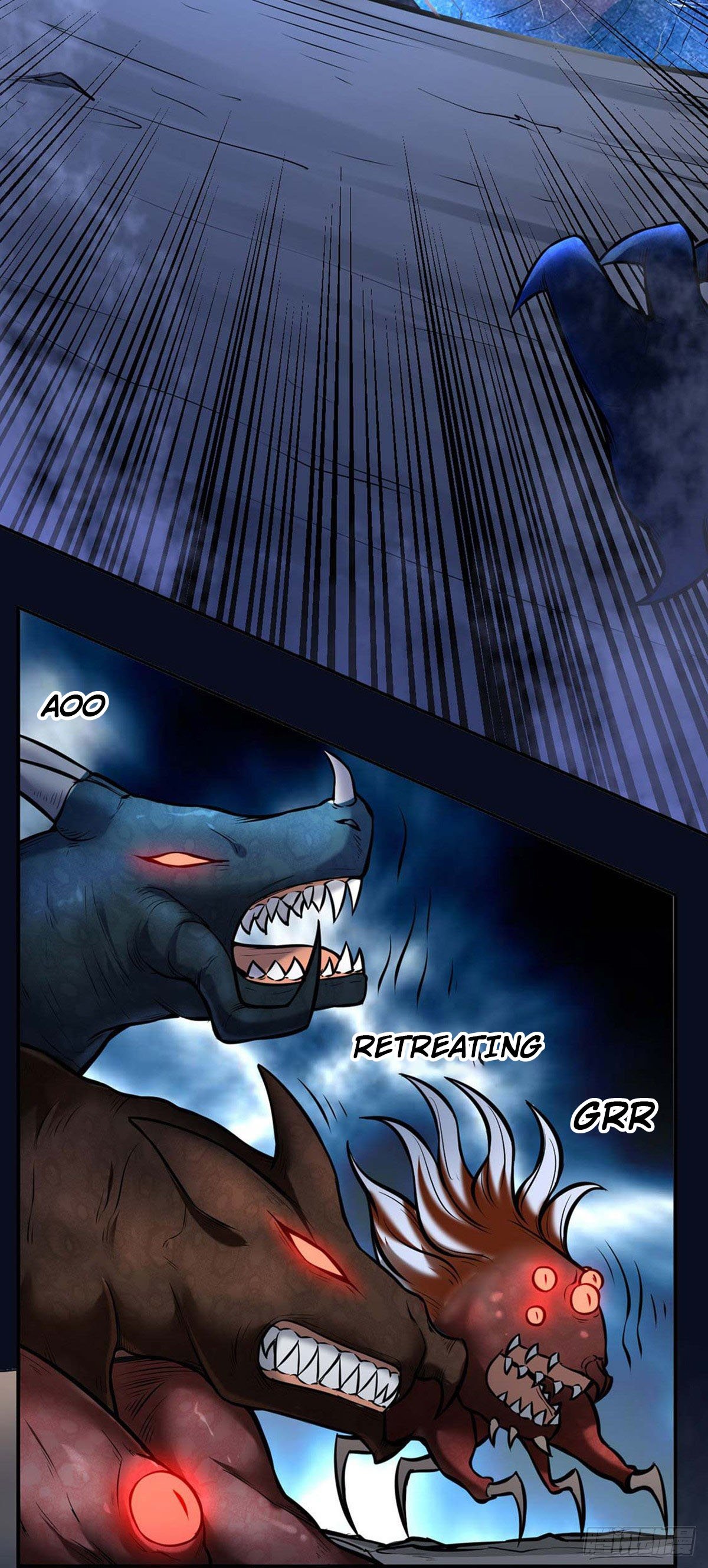 Read Martial Arts Reigns EN Manga Online