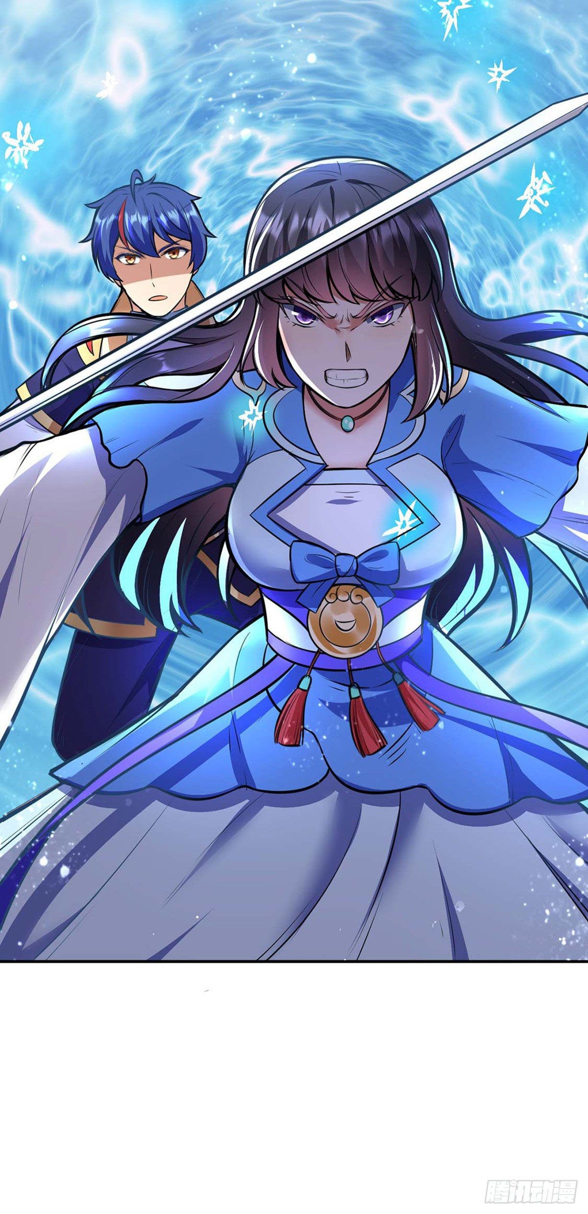 Read Martial Arts Reigns EN Manga Online