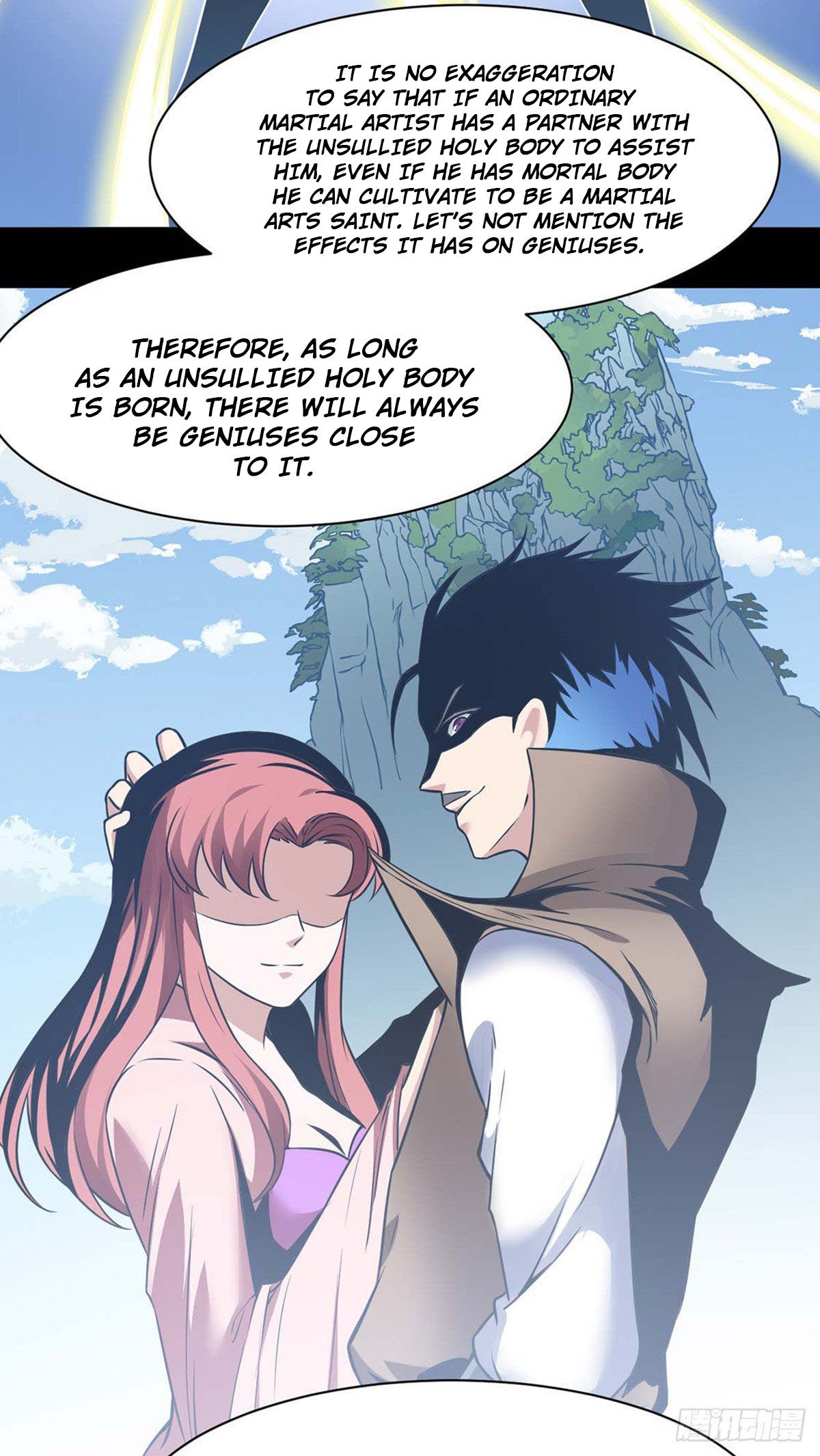 Read Martial Arts Reigns EN Manga Online