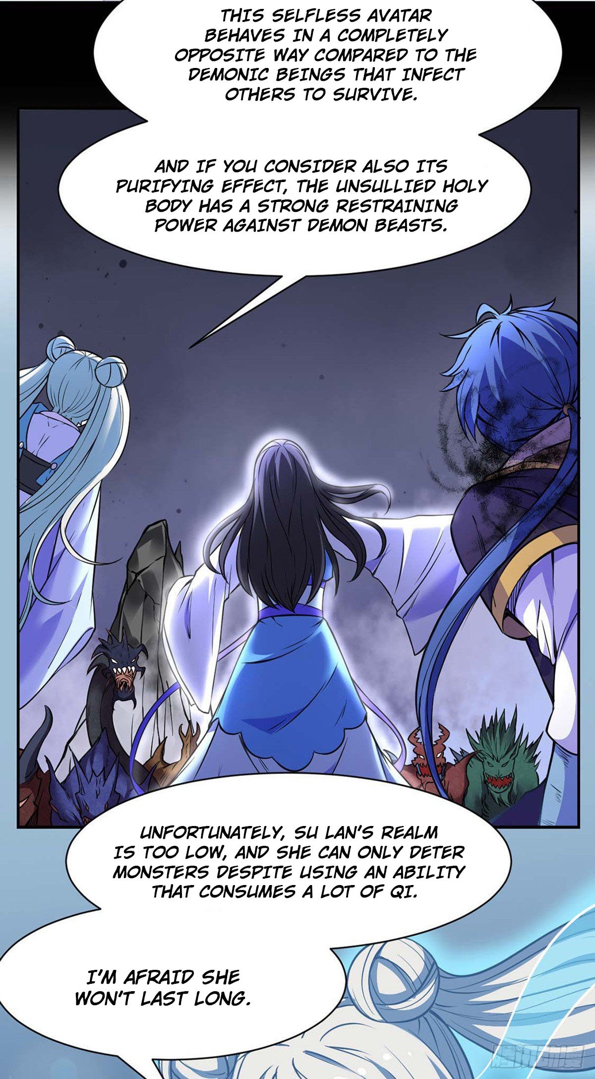 Read Martial Arts Reigns EN Manga Online