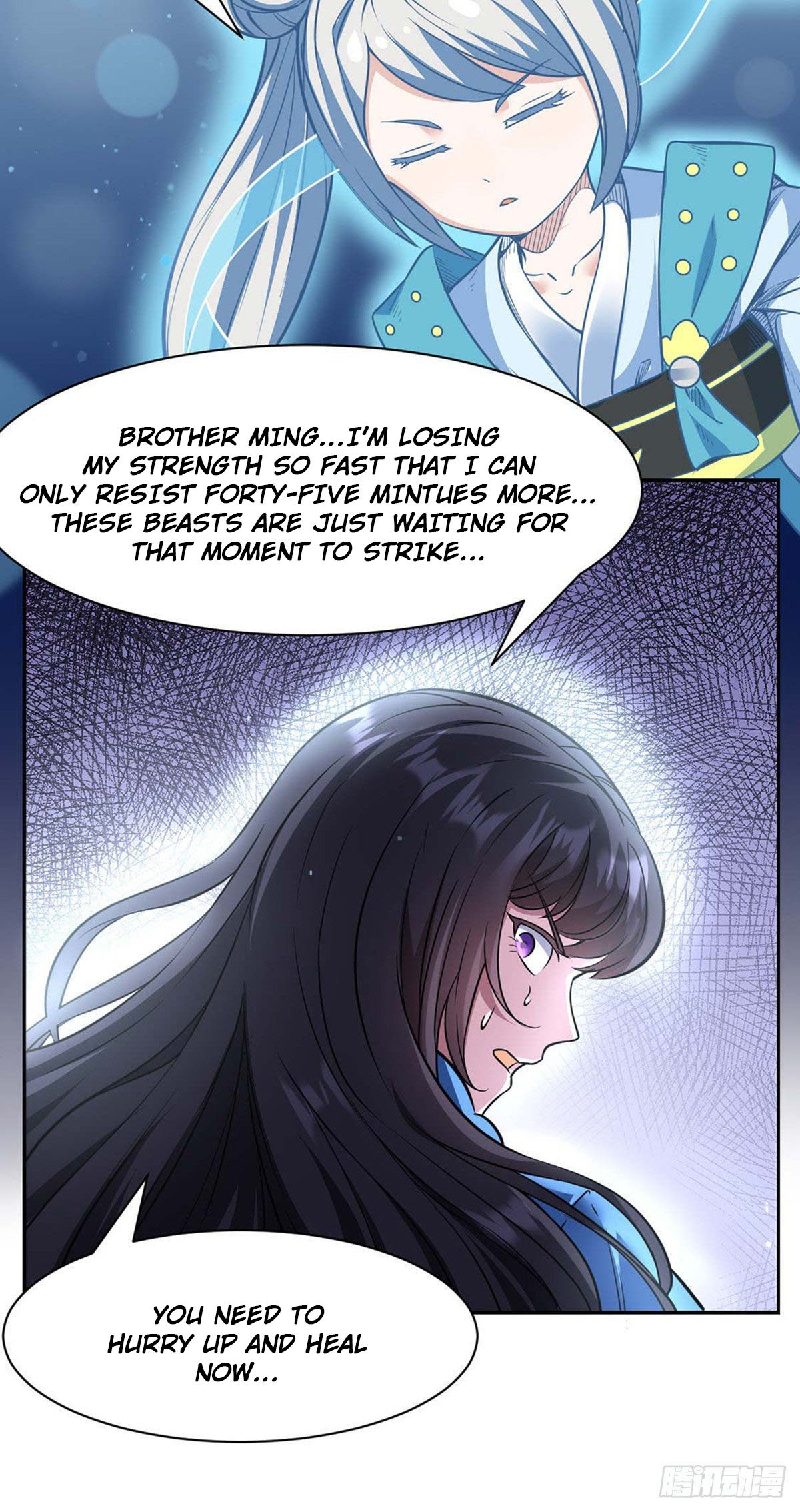 Read Martial Arts Reigns EN Manga Online
