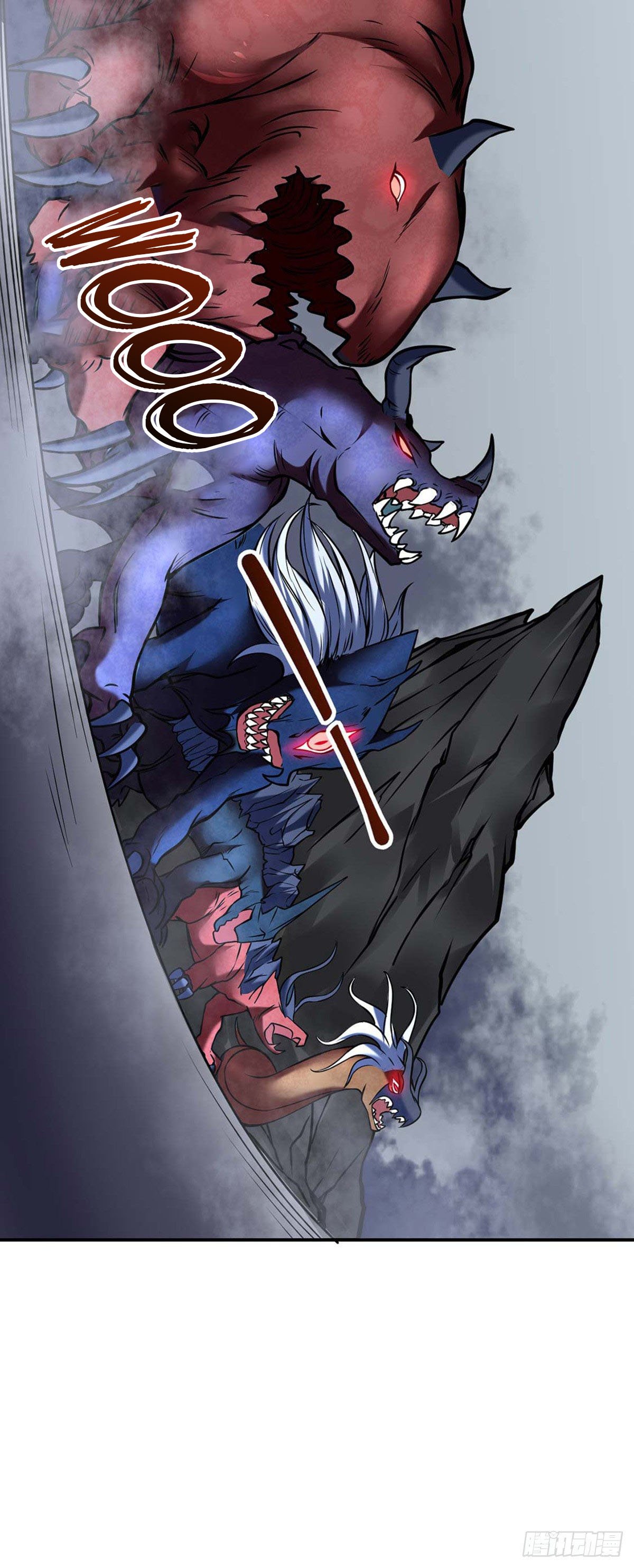Read Martial Arts Reigns EN Manga Online