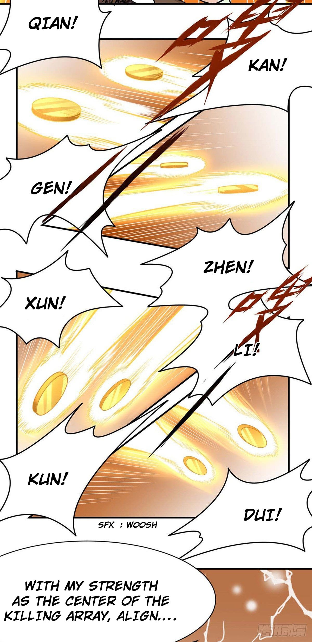 Read Martial Arts Reigns EN Manga Online