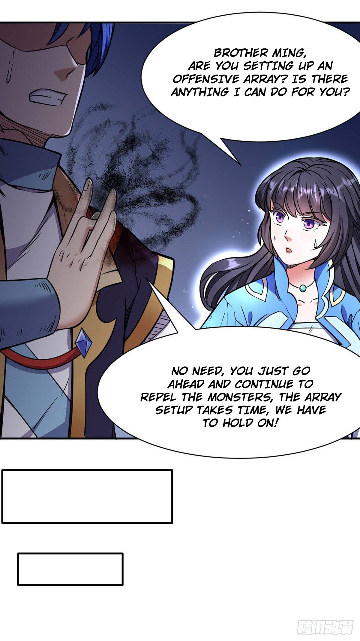 Read Martial Arts Reigns EN Manga Online