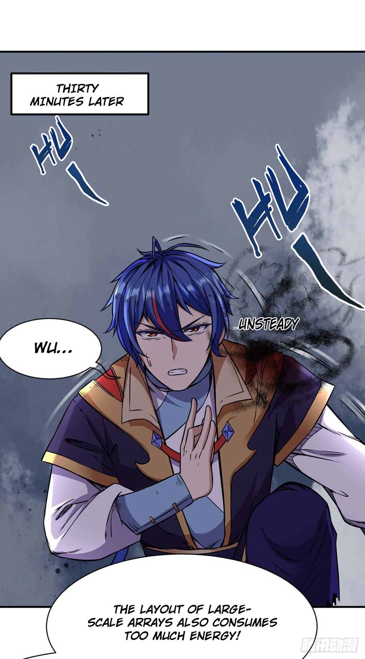 Read Martial Arts Reigns EN Manga Online