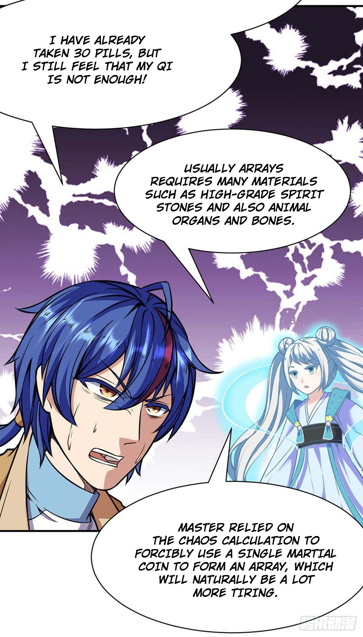 Read Martial Arts Reigns EN Manga Online