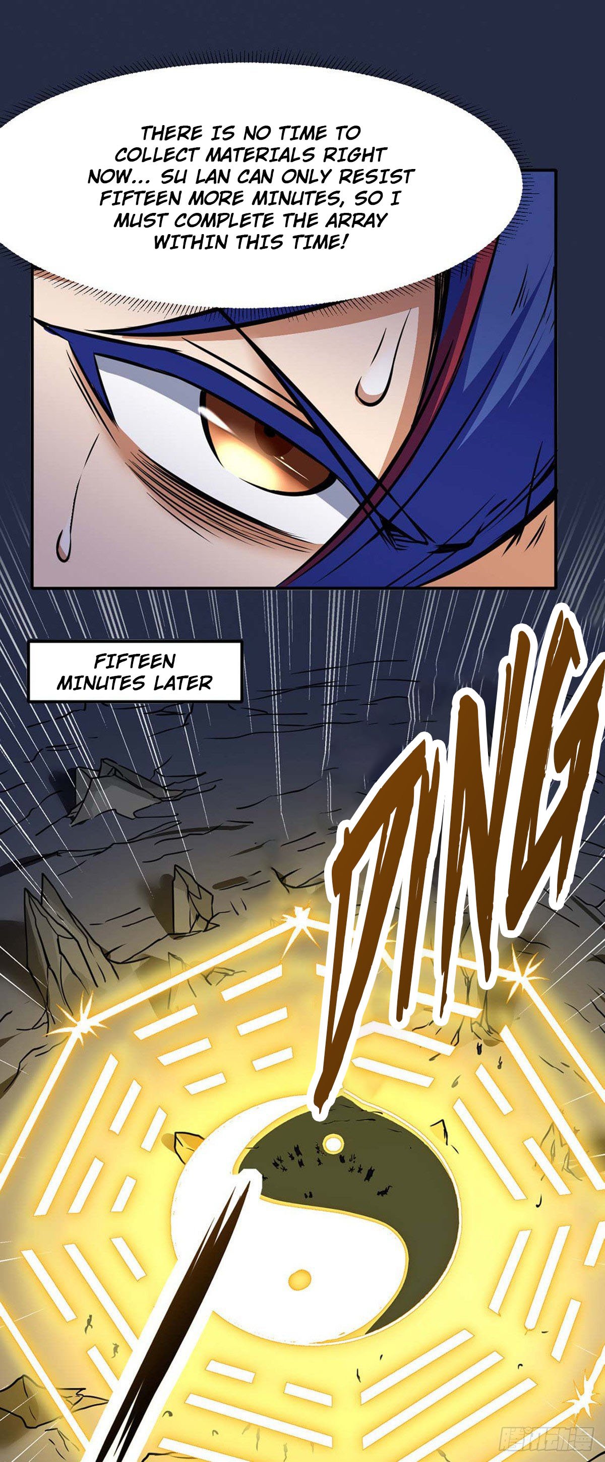 Read Martial Arts Reigns EN Manga Online