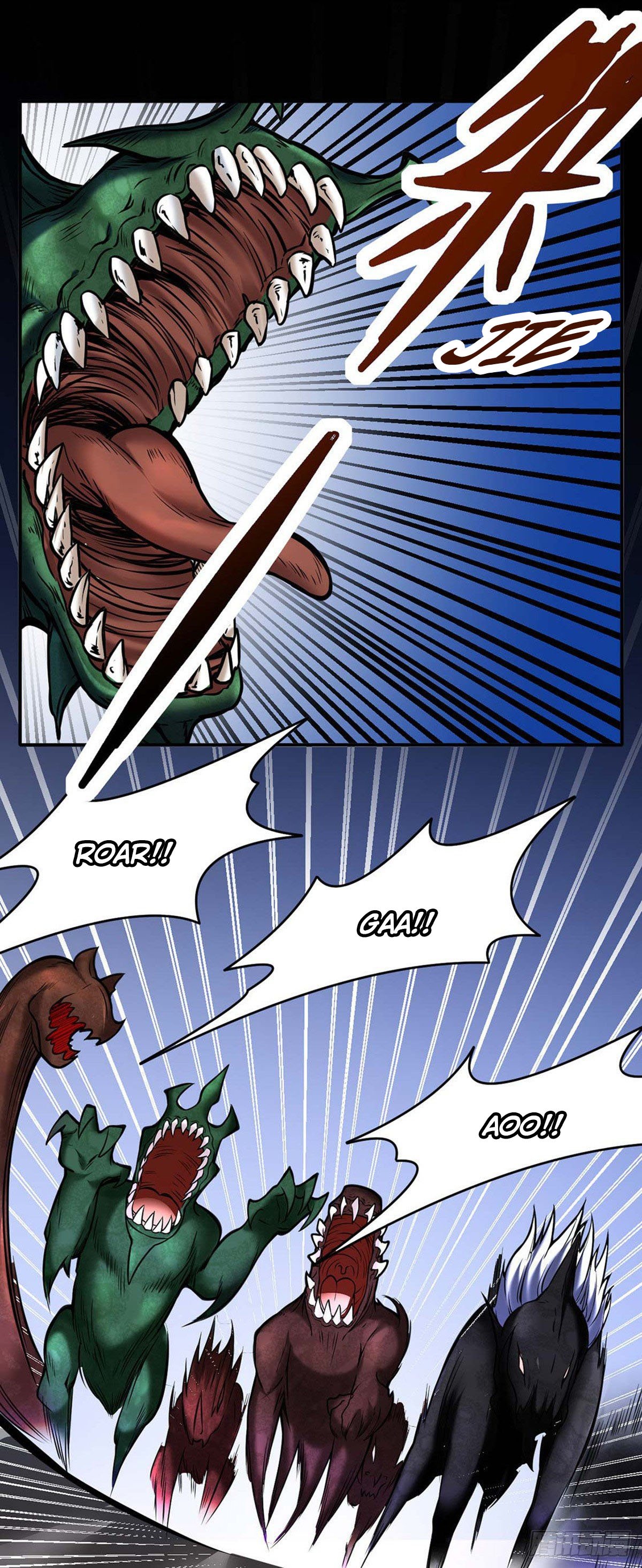 Read Martial Arts Reigns EN Manga Online