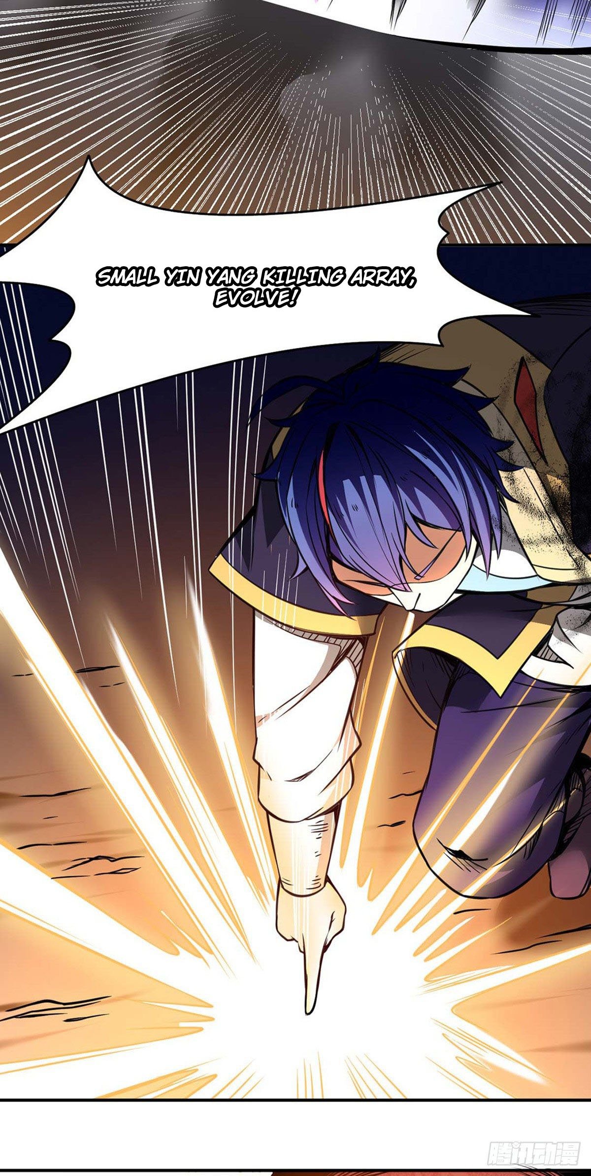 Read Martial Arts Reigns EN Manga Online