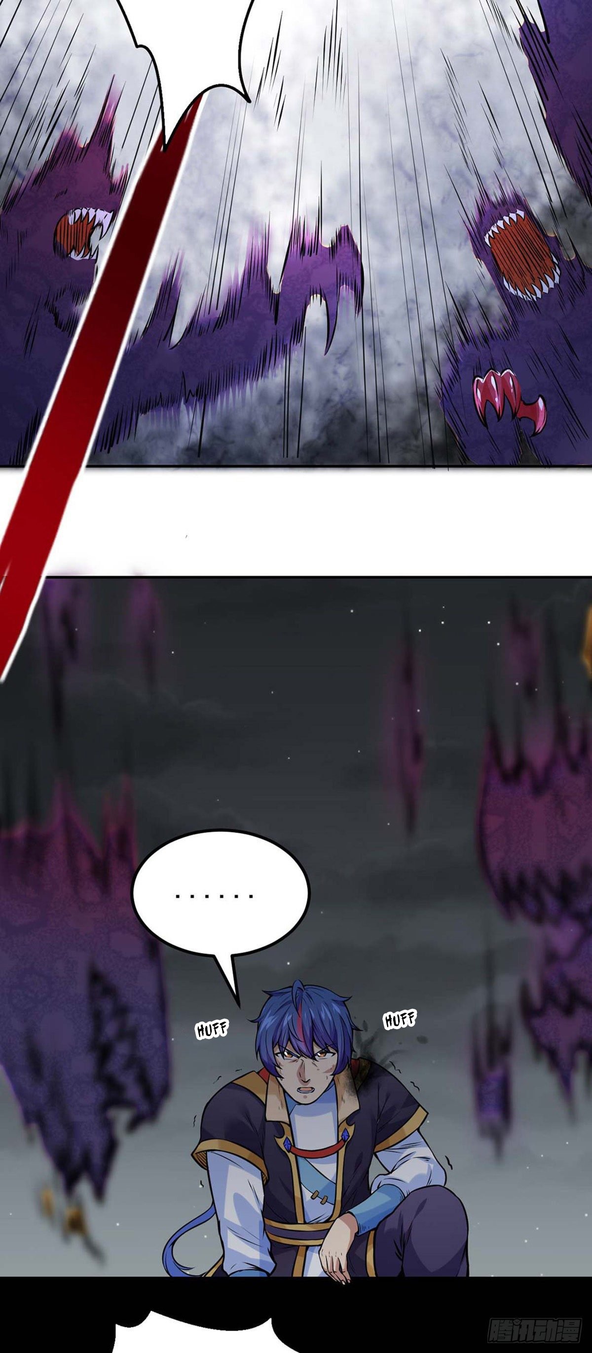Read Martial Arts Reigns EN Manga Online