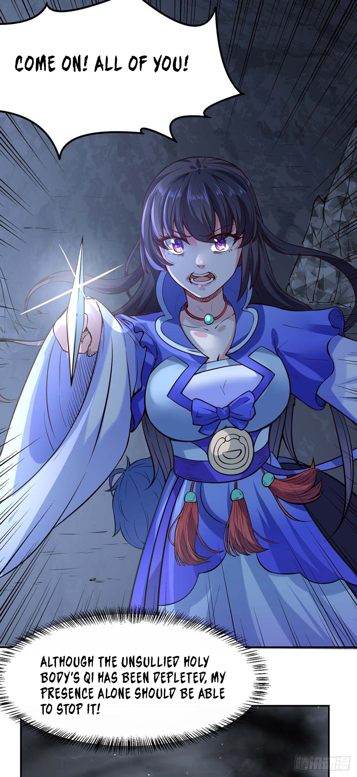 Read Martial Arts Reigns EN Manga Online