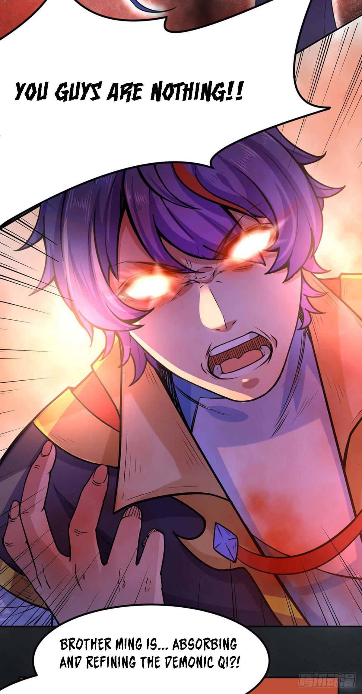 Read Martial Arts Reigns EN Manga Online