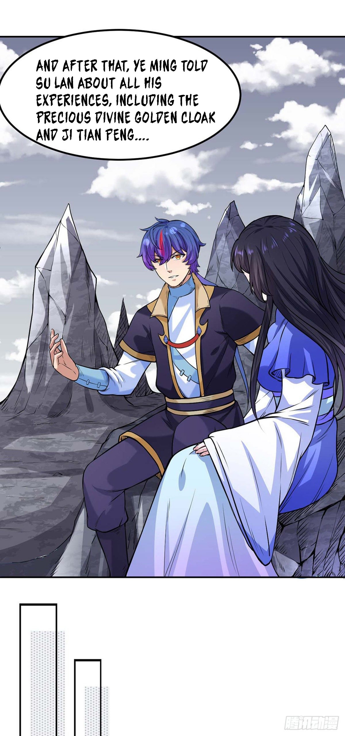 Read Martial Arts Reigns EN Manga Online
