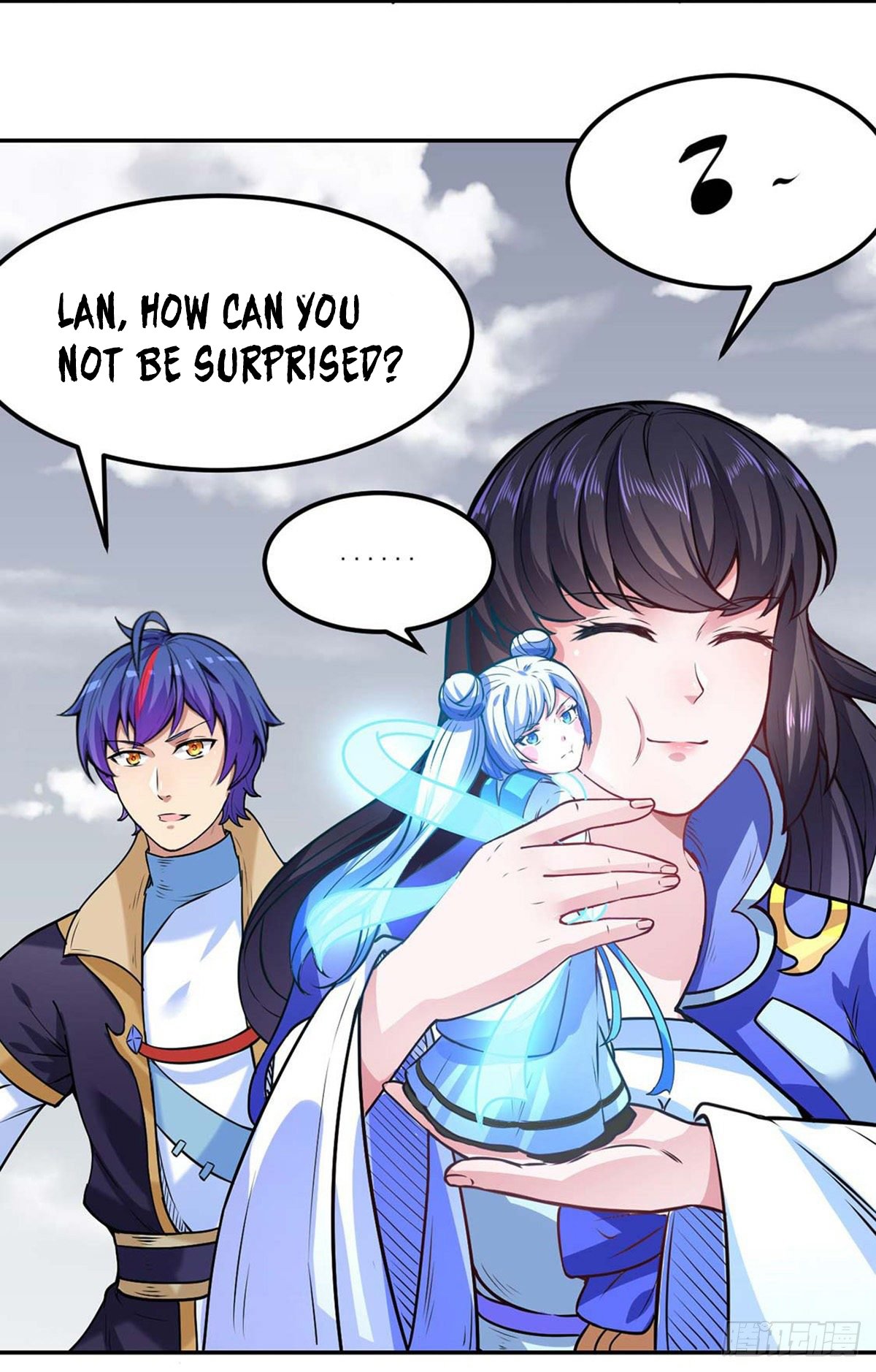 Read Martial Arts Reigns EN Manga Online