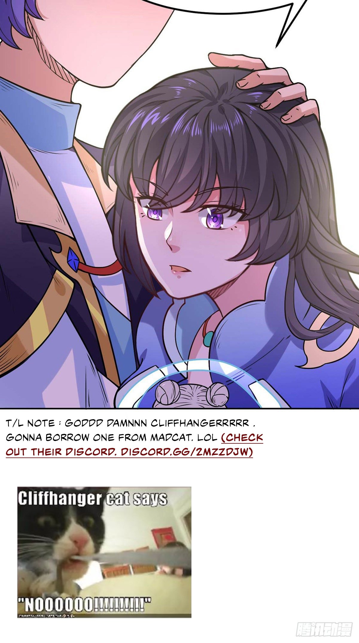 Read Martial Arts Reigns EN Manga Online