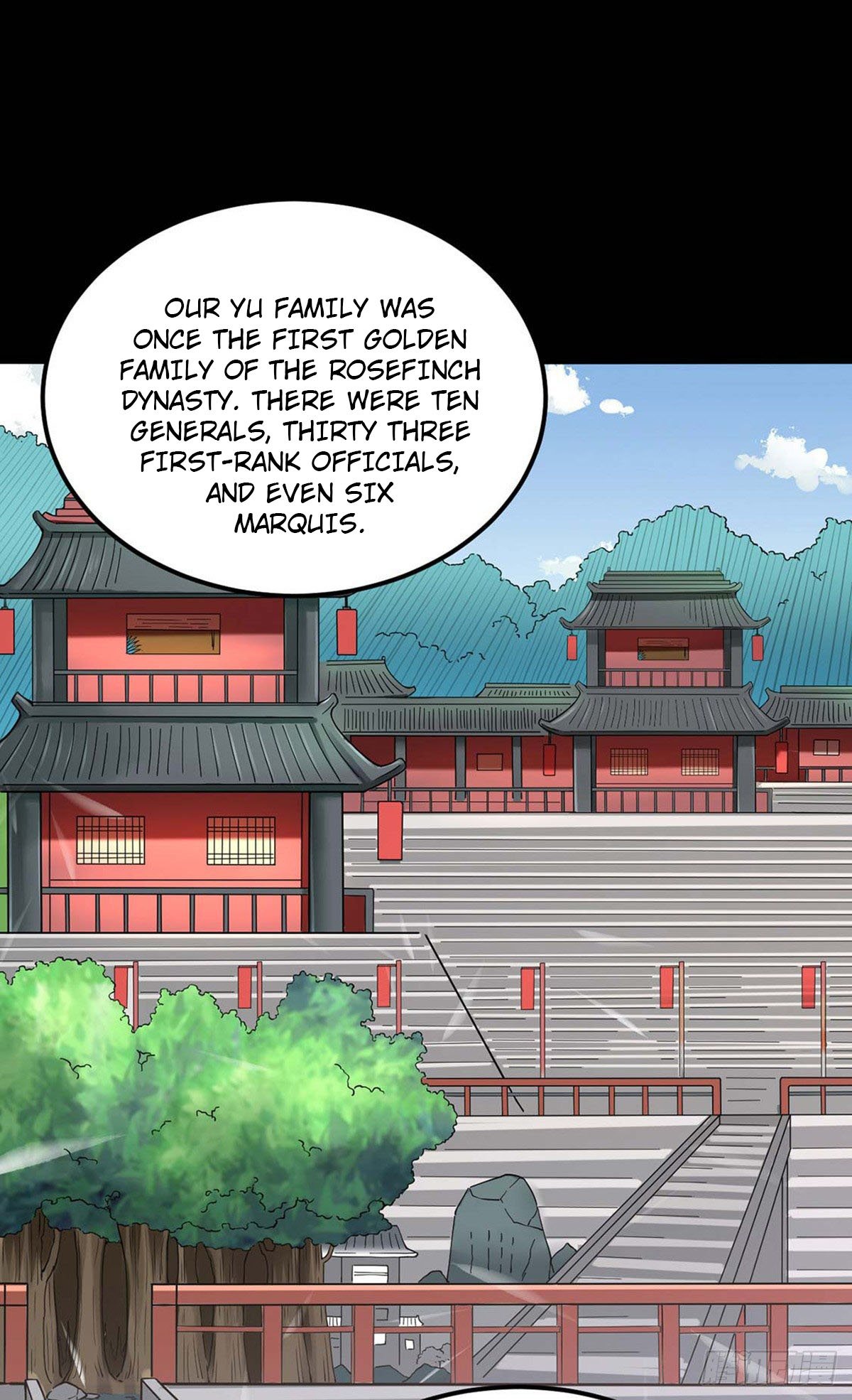 Read Martial Arts Reigns EN Manga Online