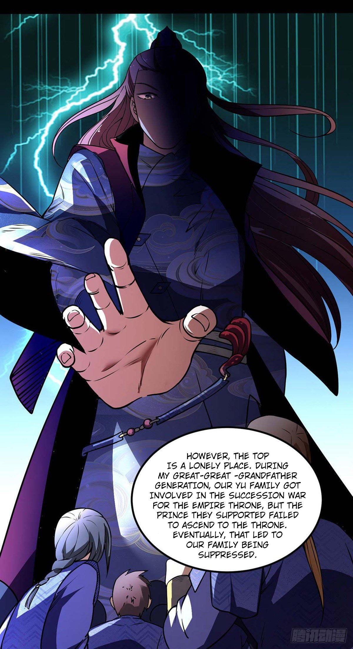 Read Martial Arts Reigns EN Manga Online