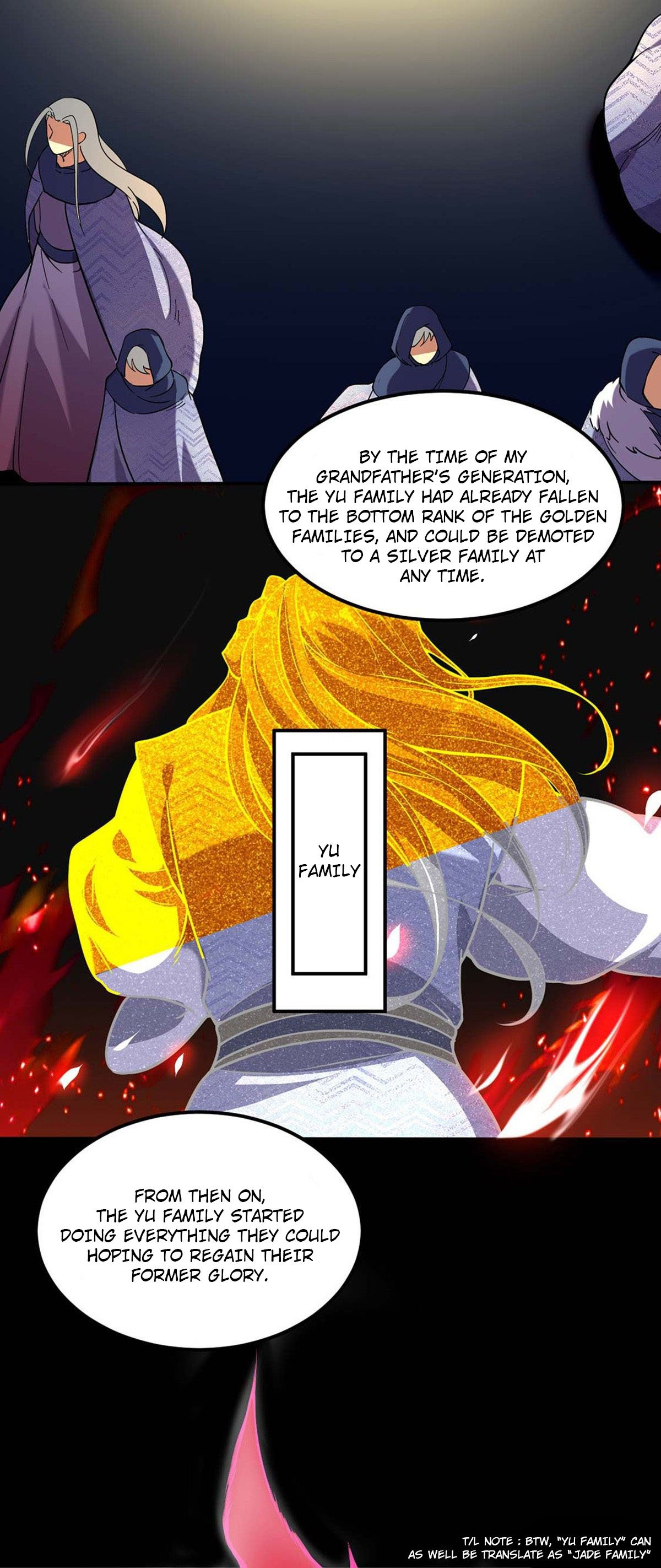Read Martial Arts Reigns EN Manga Online