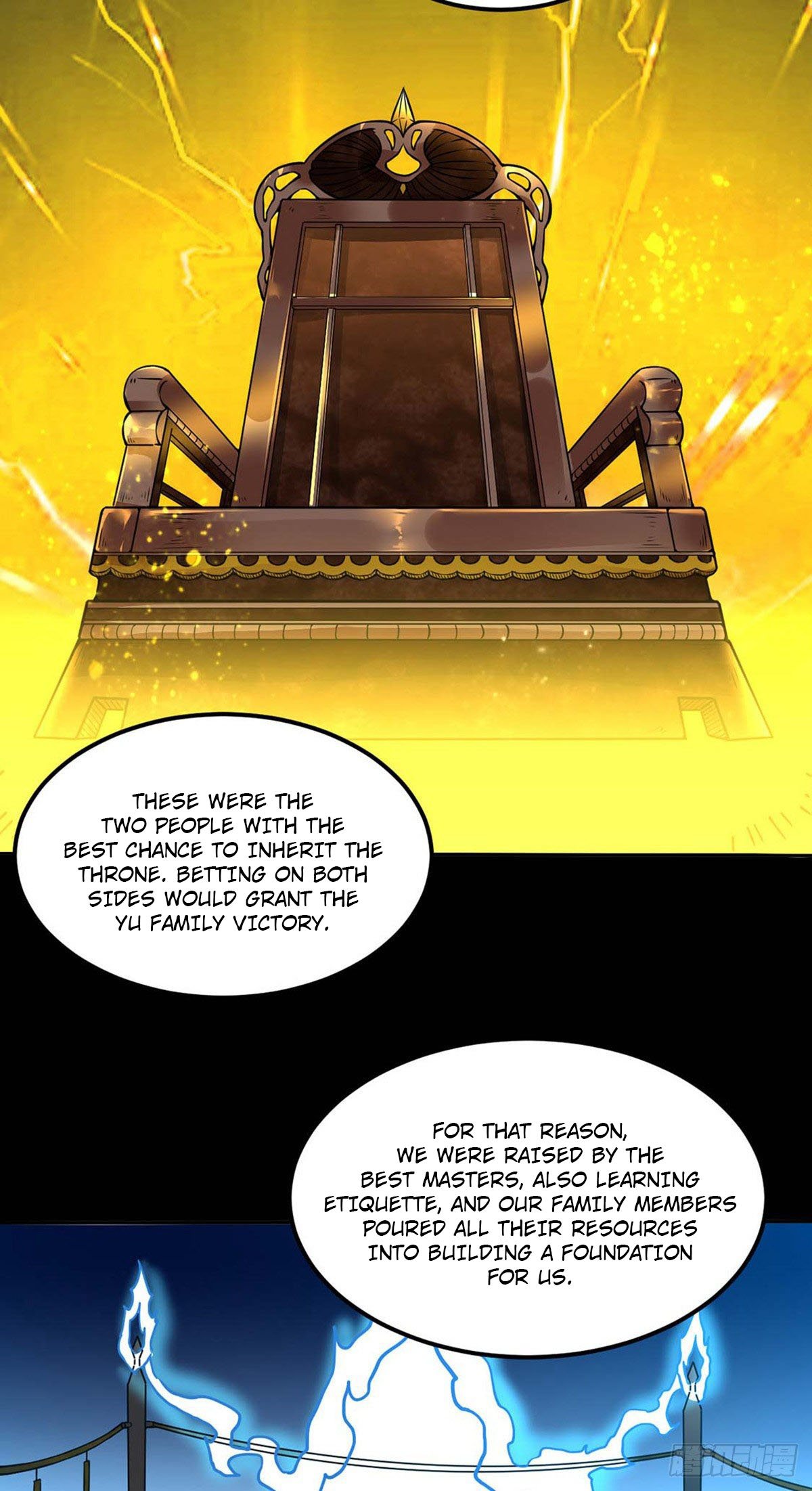 Read Martial Arts Reigns EN Manga Online