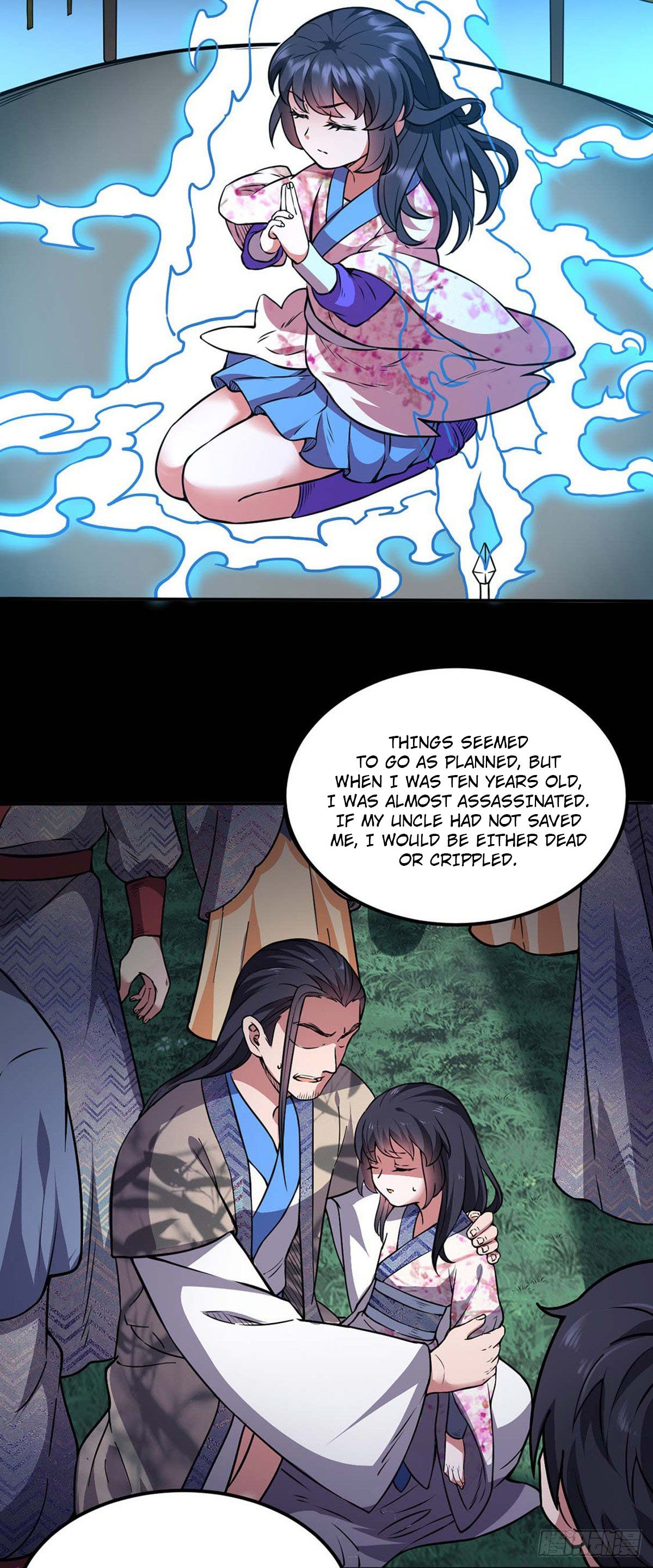 Read Martial Arts Reigns EN Manga Online