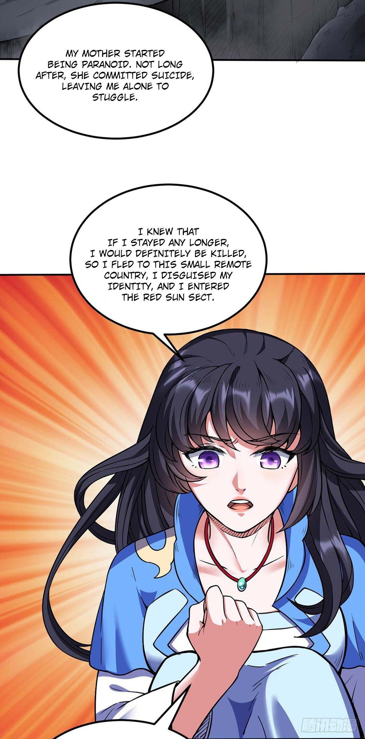 Read Martial Arts Reigns EN Manga Online