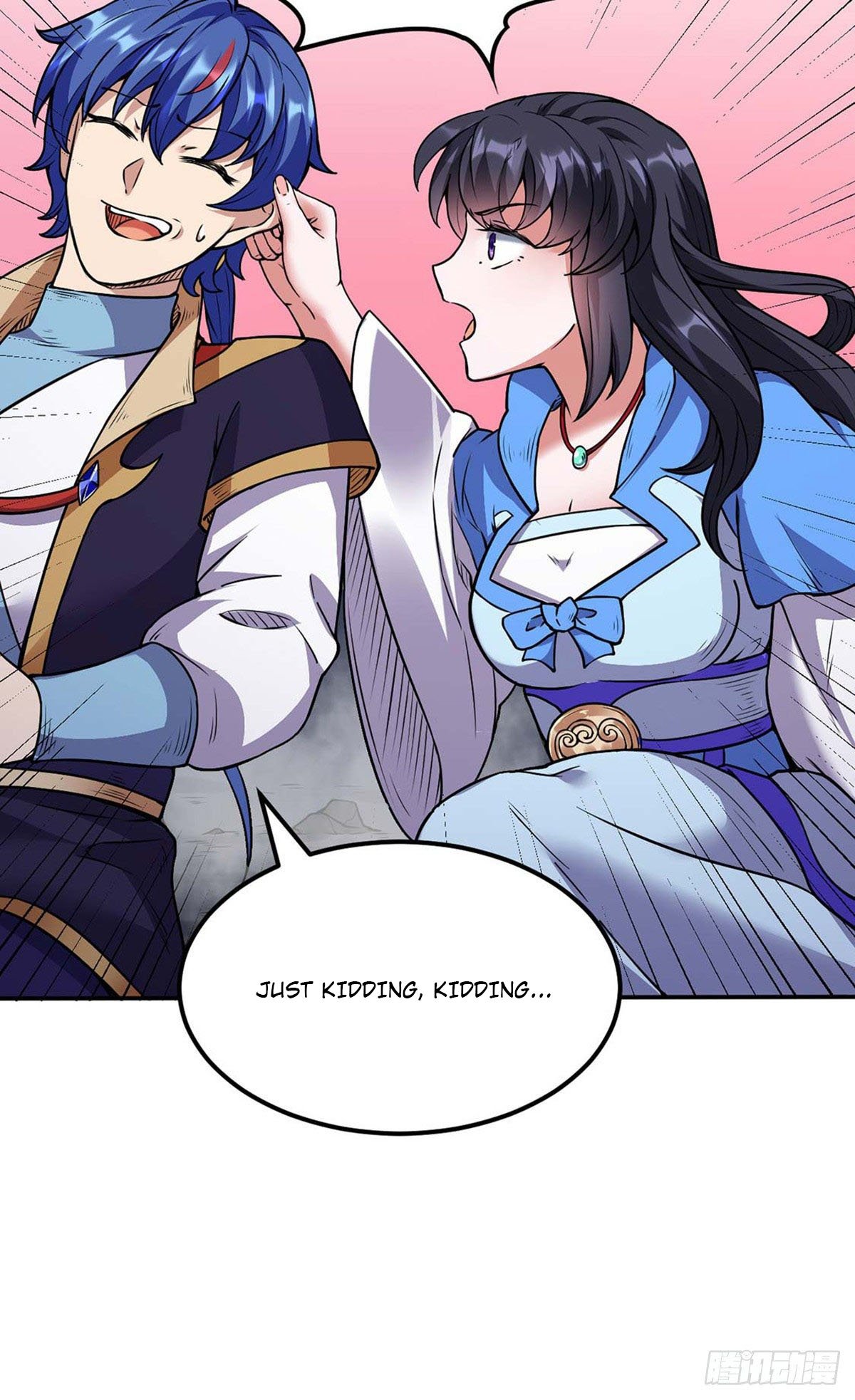 Read Martial Arts Reigns EN Manga Online