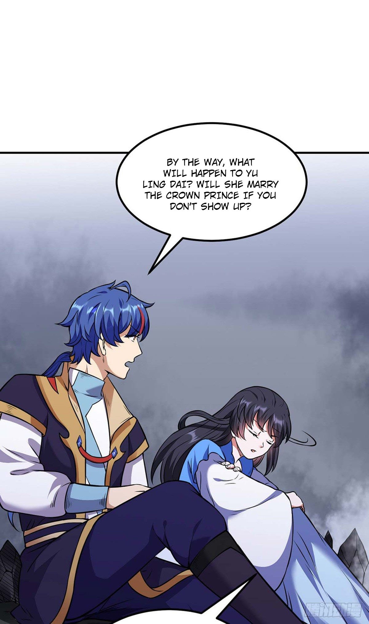 Read Martial Arts Reigns EN Manga Online