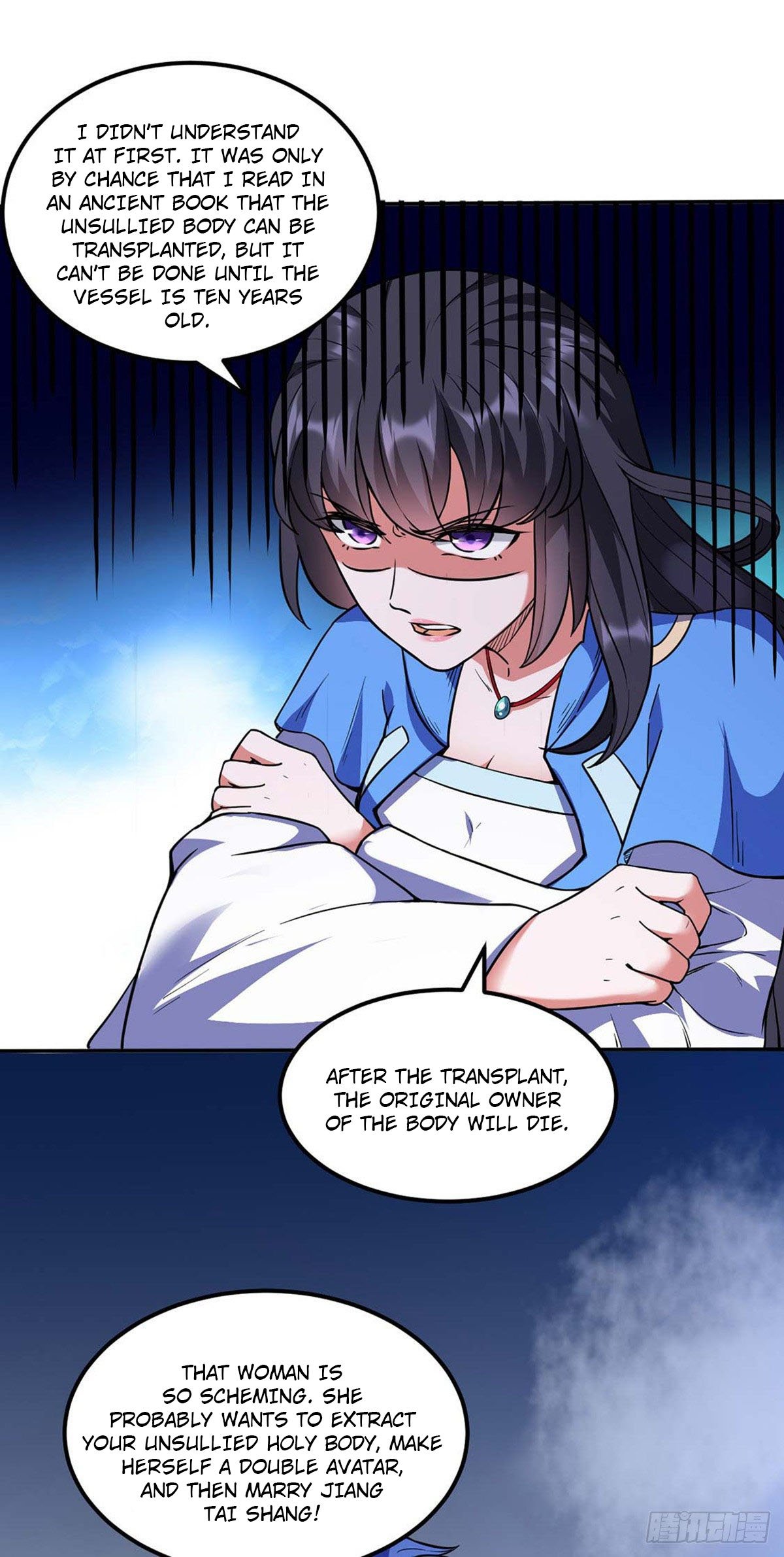 Read Martial Arts Reigns EN Manga Online