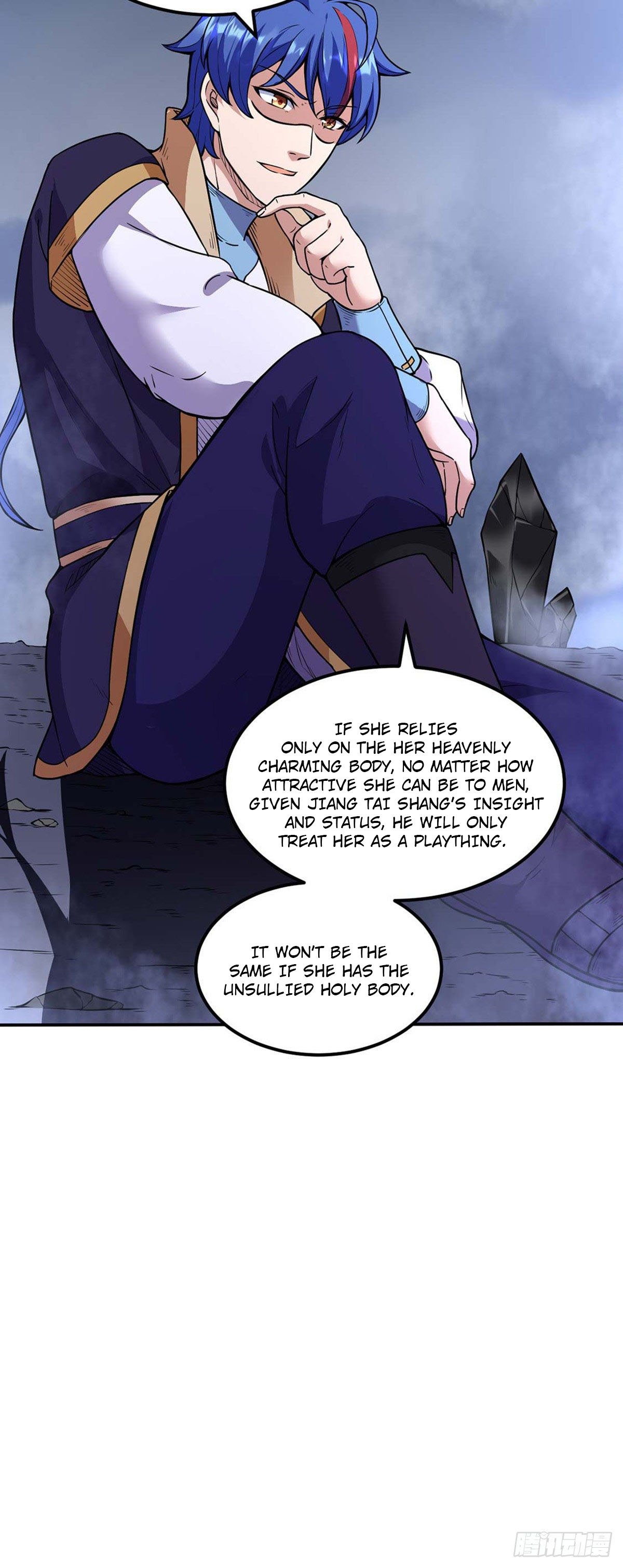 Read Martial Arts Reigns EN Manga Online