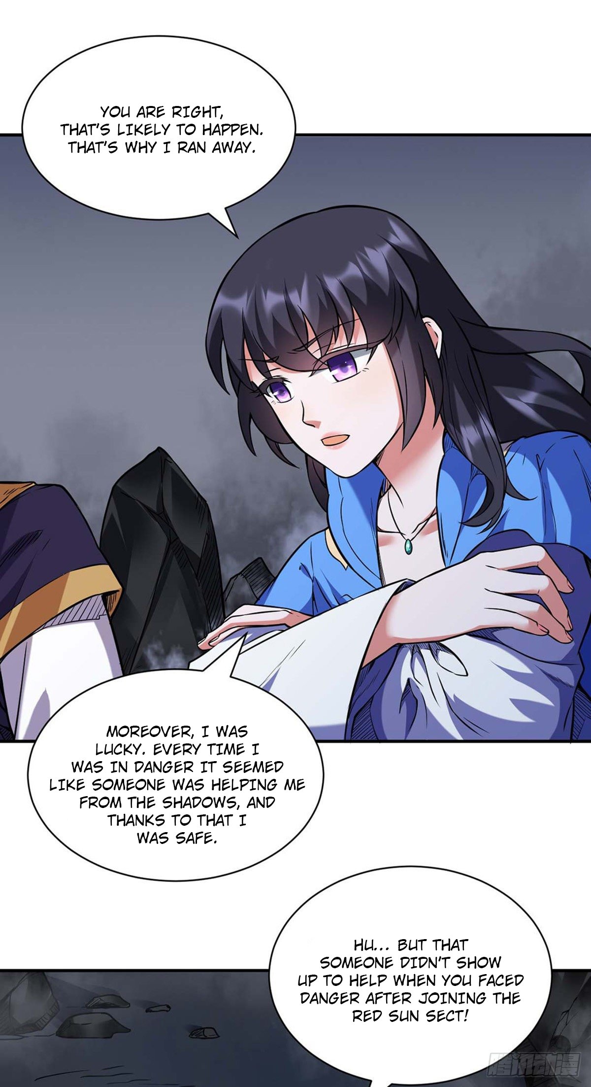Read Martial Arts Reigns EN Manga Online