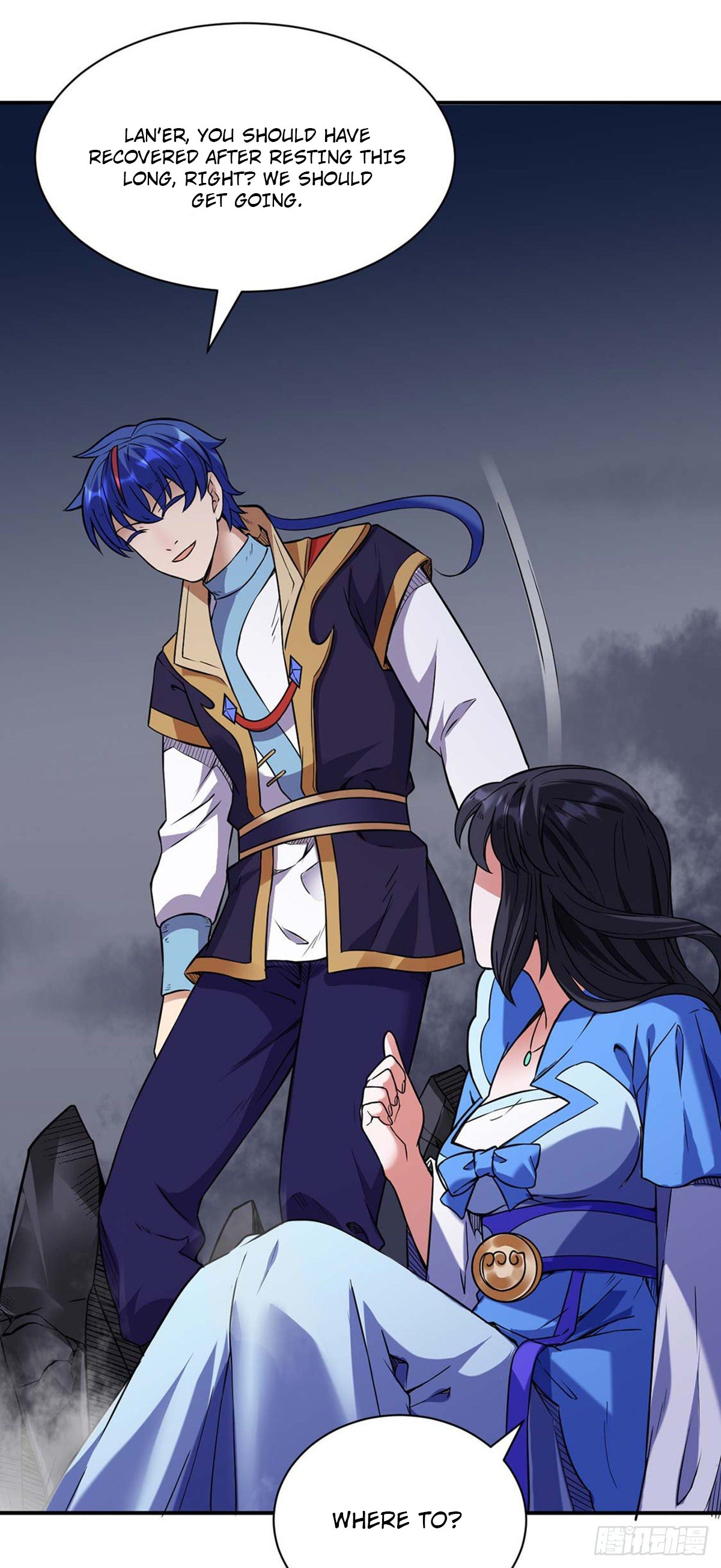 Read Martial Arts Reigns EN Manga Online