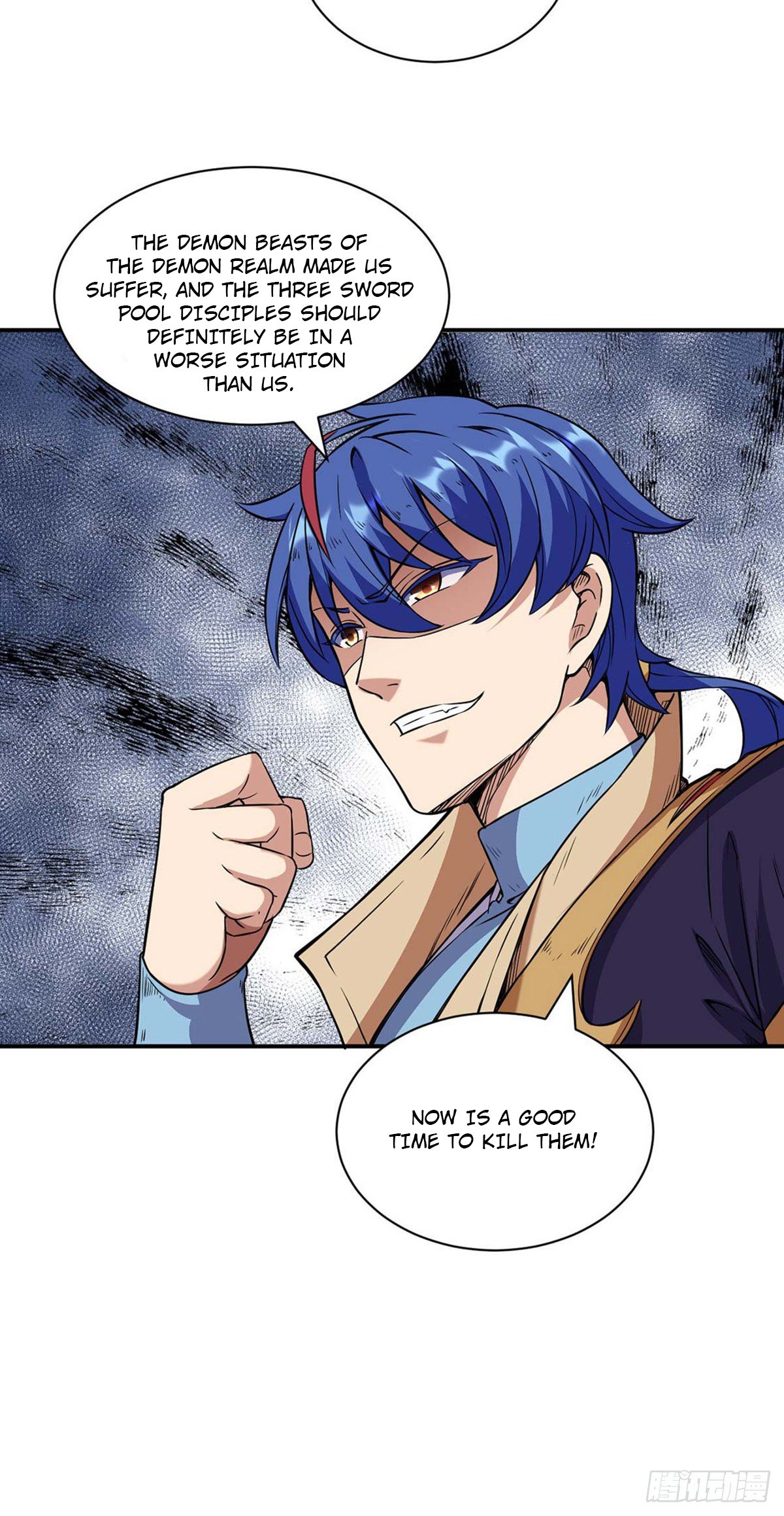 Read Martial Arts Reigns EN Manga Online