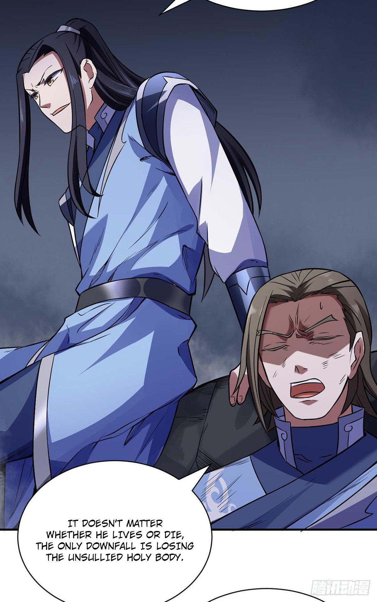 Read Martial Arts Reigns EN Manga Online