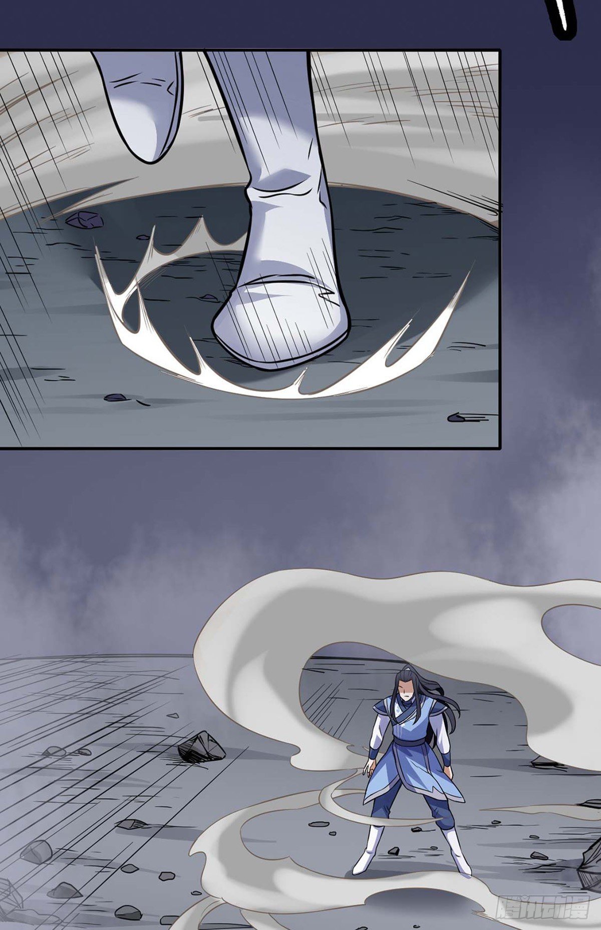 Read Martial Arts Reigns EN Manga Online