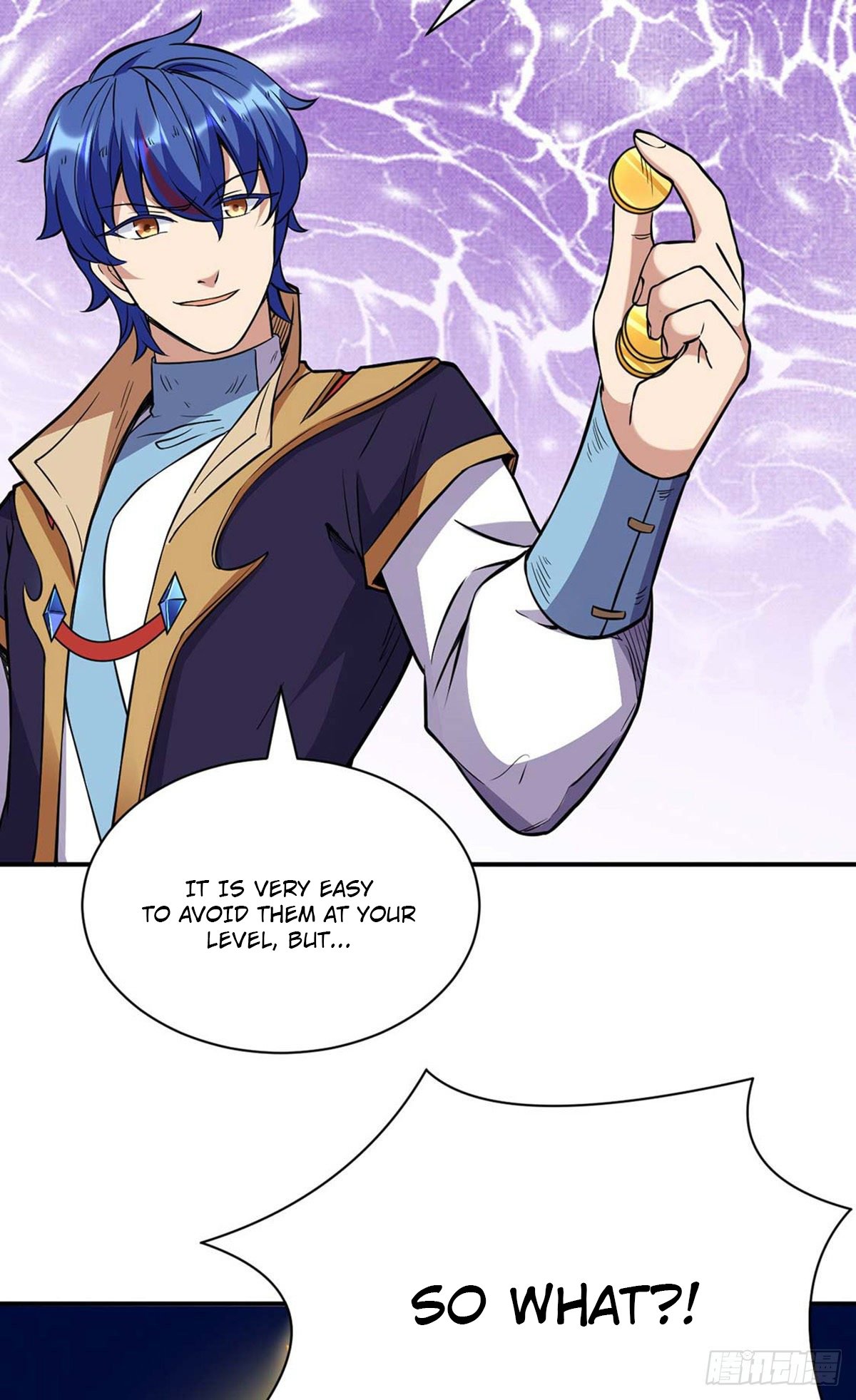 Read Martial Arts Reigns EN Manga Online