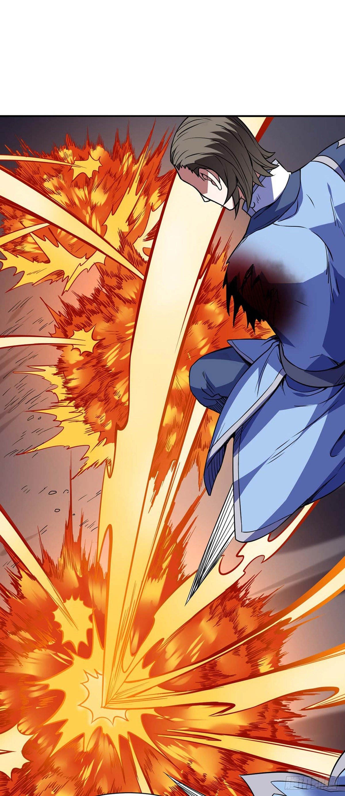Read Martial Arts Reigns EN Manga Online
