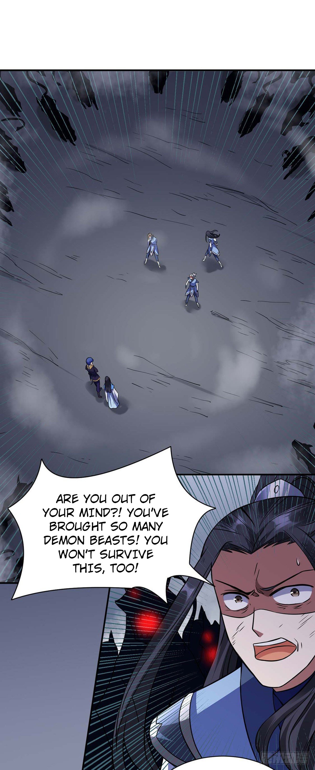 Read Martial Arts Reigns EN Manga Online