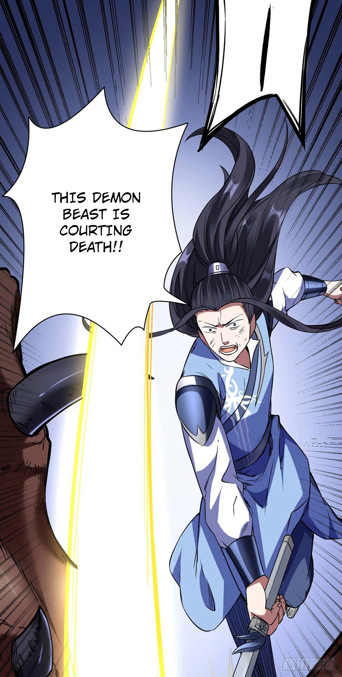 Read Martial Arts Reigns EN Manga Online