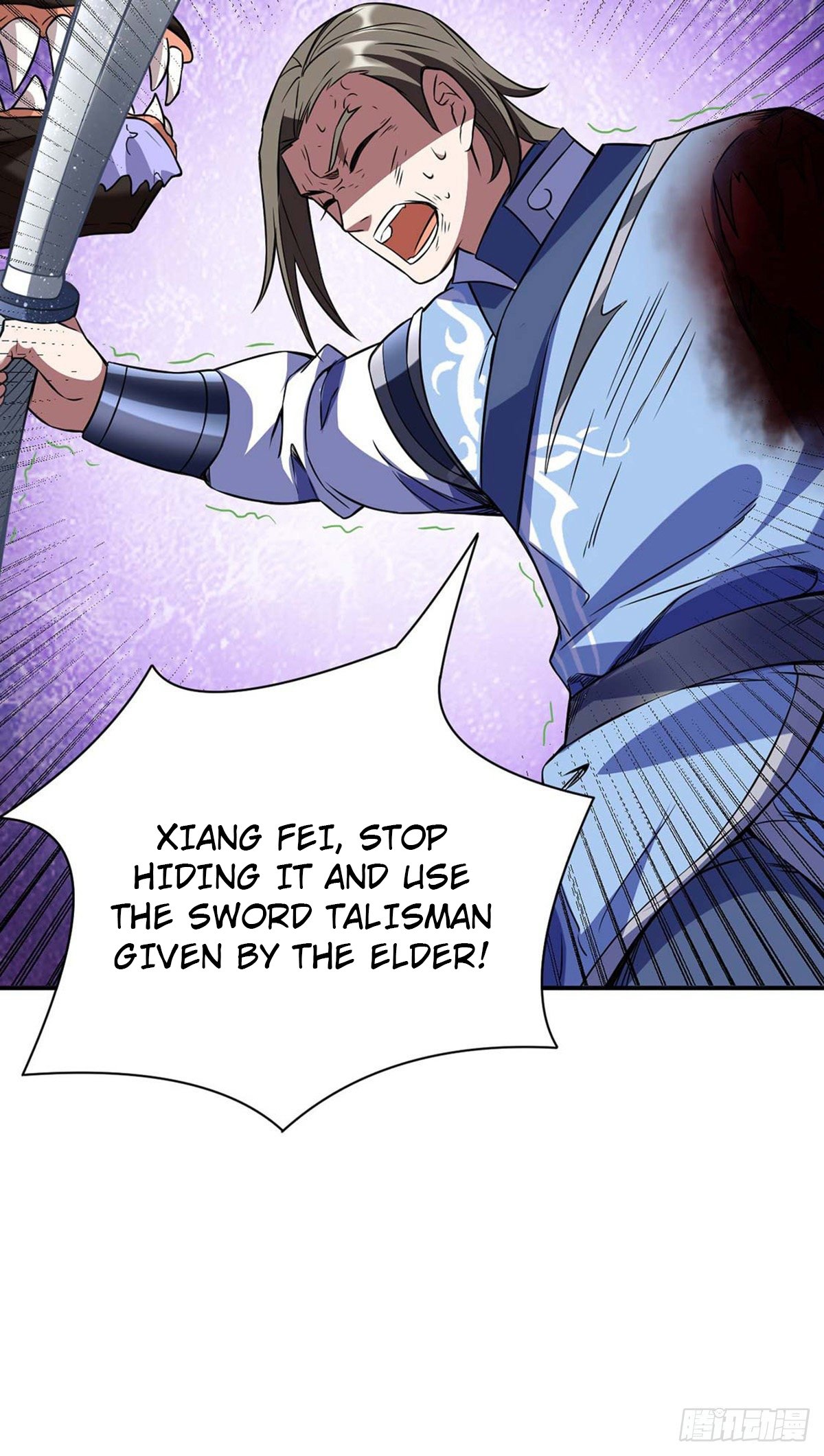 Read Martial Arts Reigns EN Manga Online