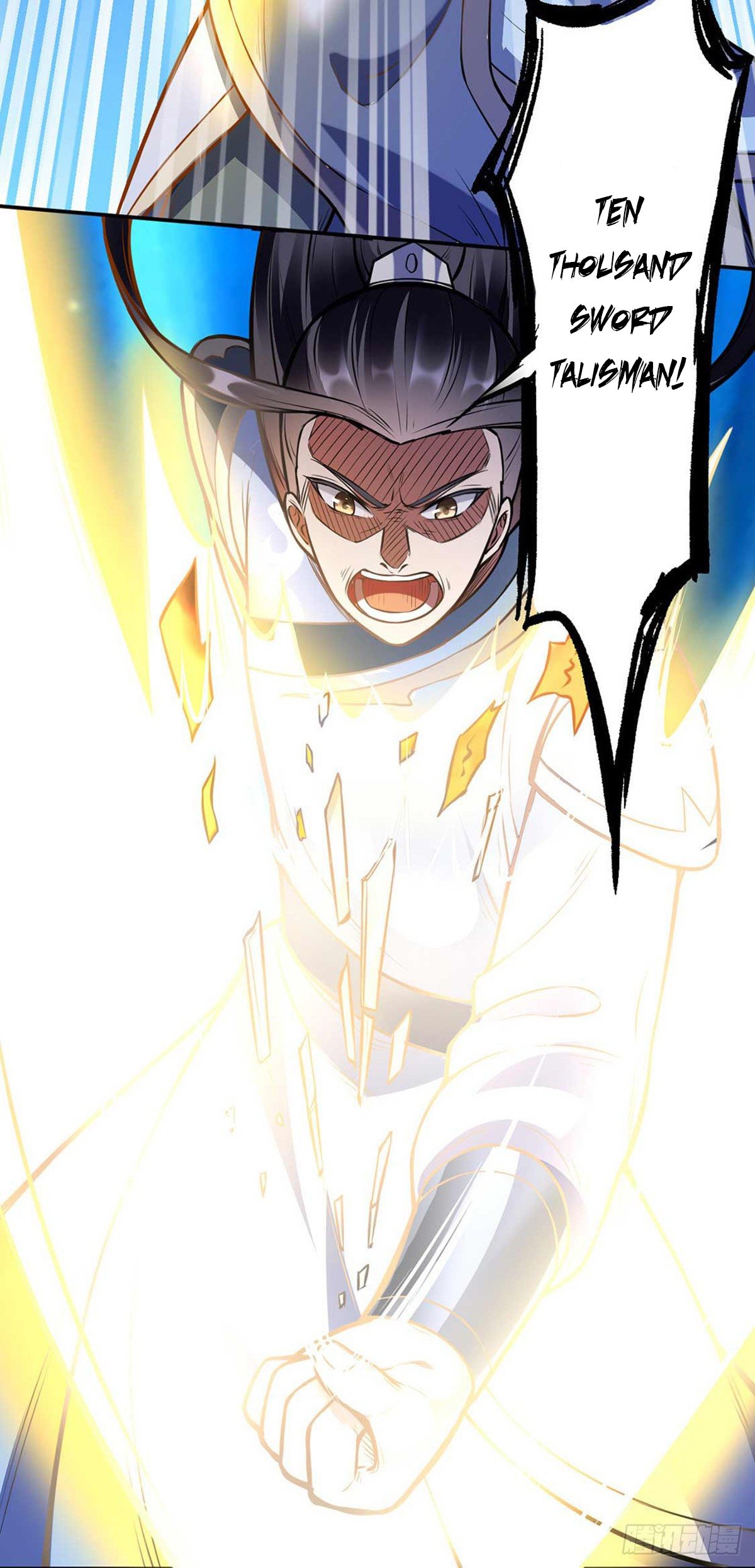 Read Martial Arts Reigns EN Manga Online