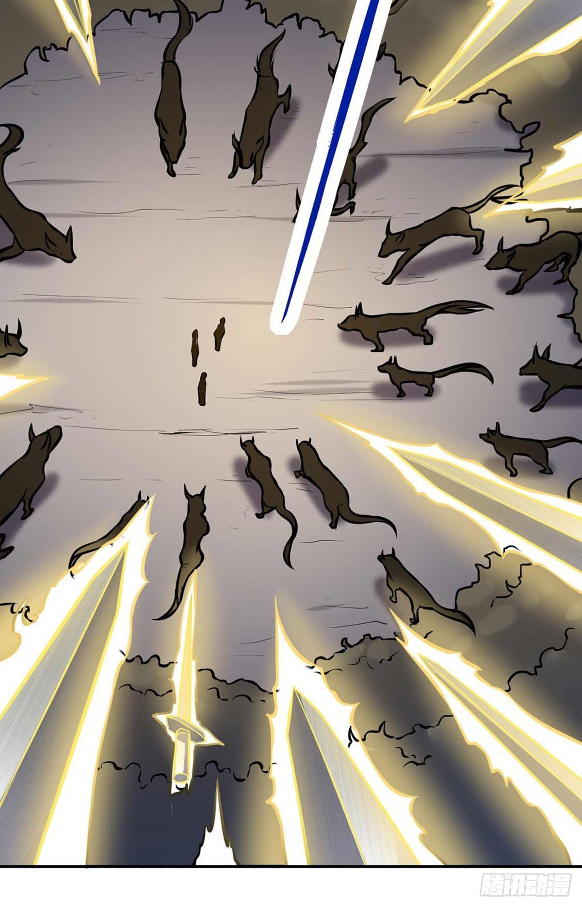 Read Martial Arts Reigns EN Manga Online